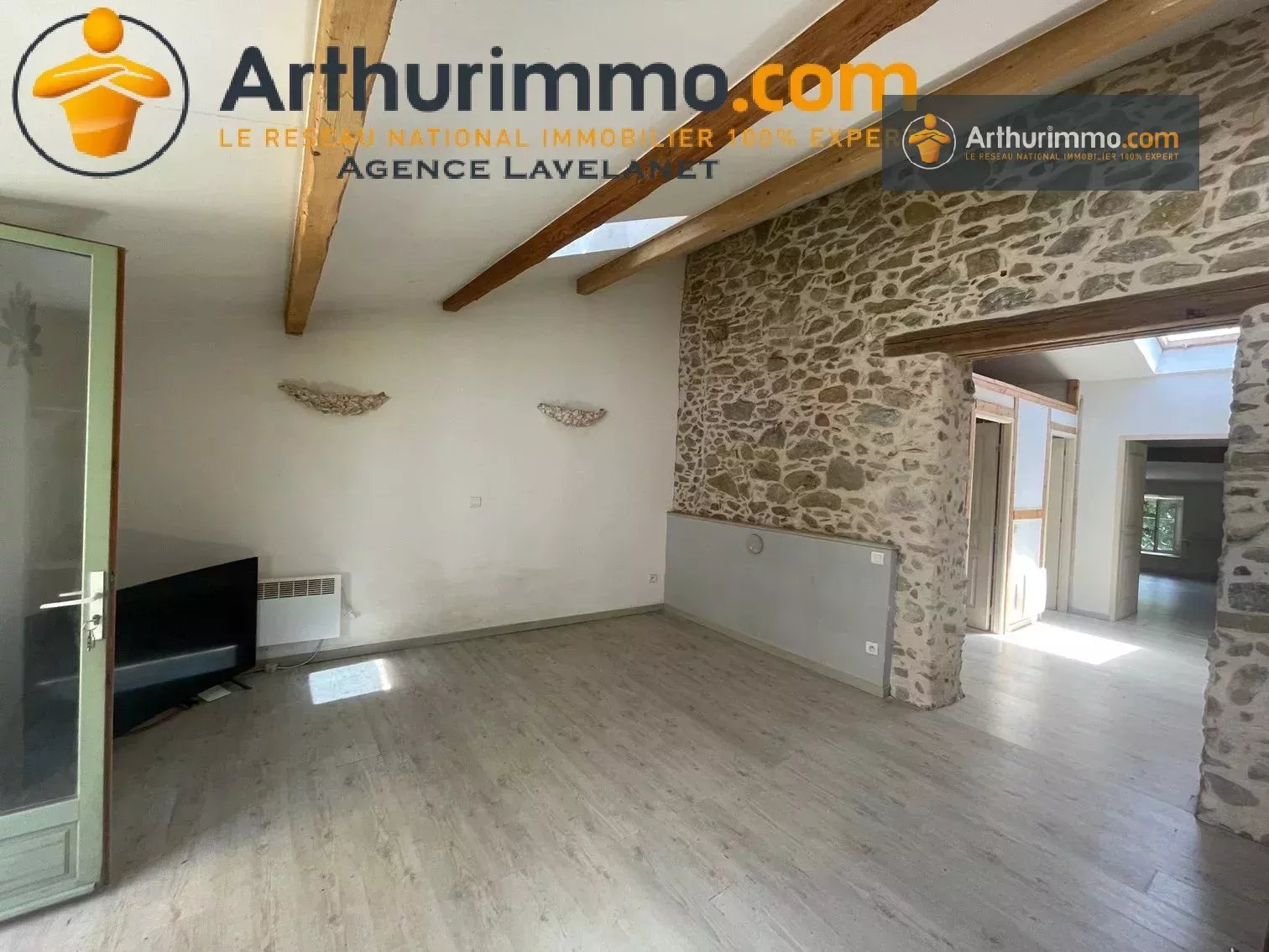 Agence immobilière de 