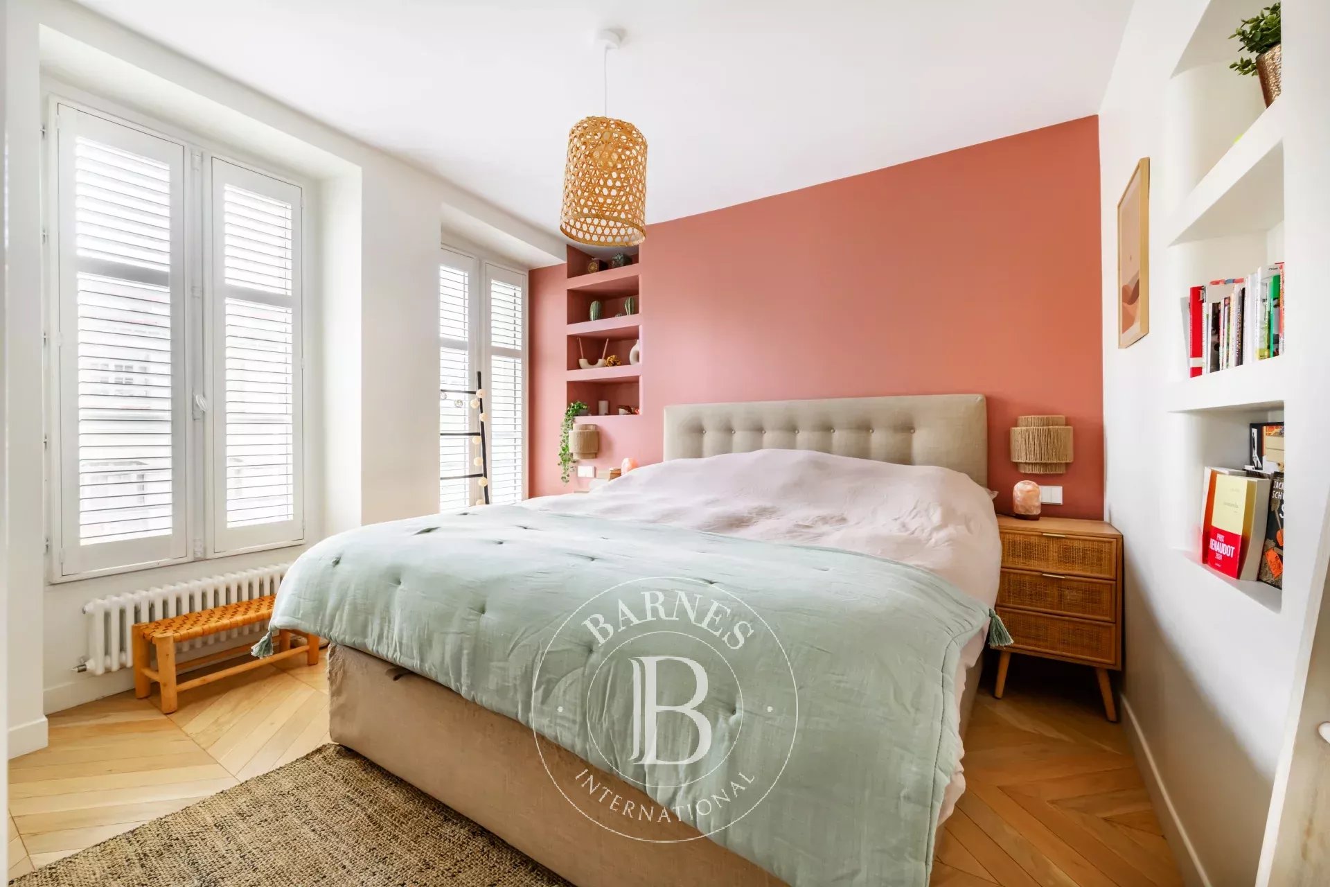 Daire Paris 3ème - picture 9