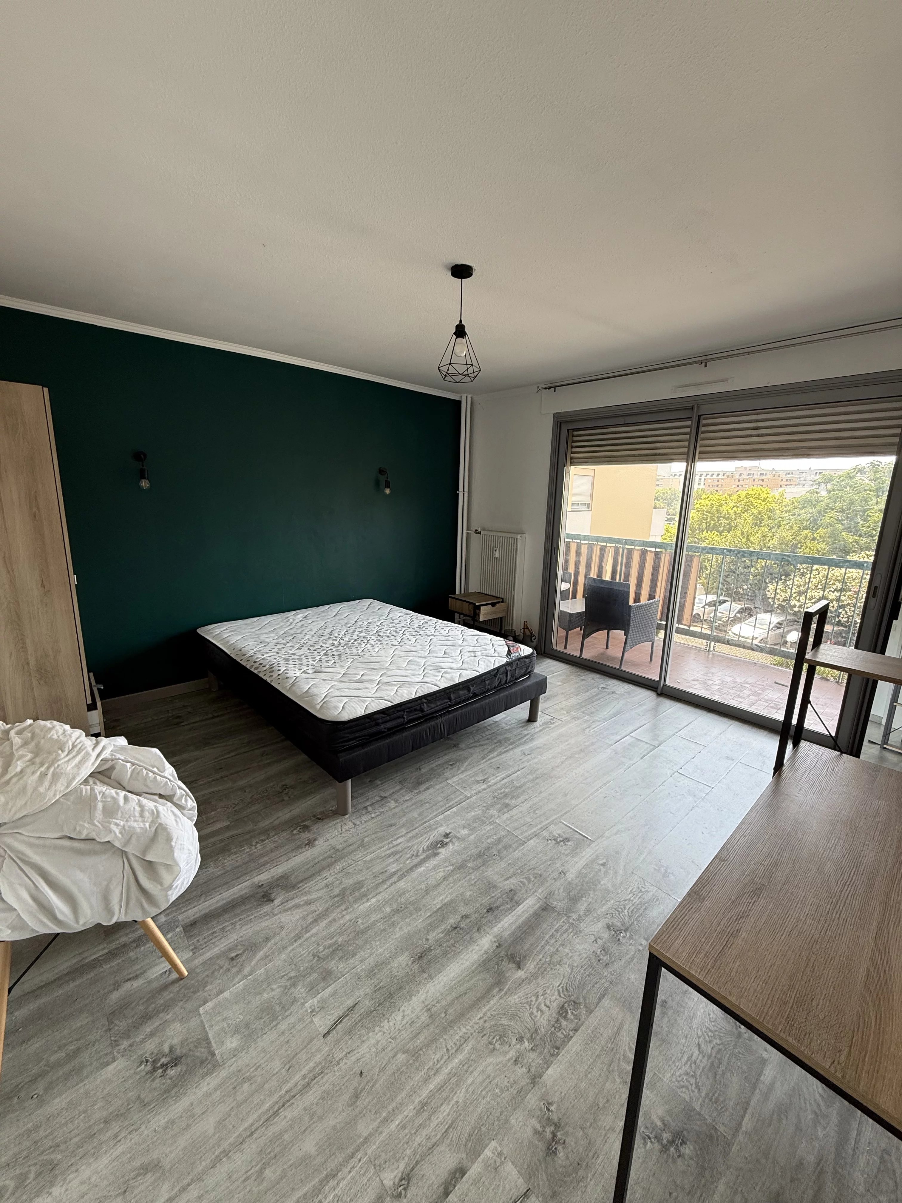 Rental Bedroom Nice