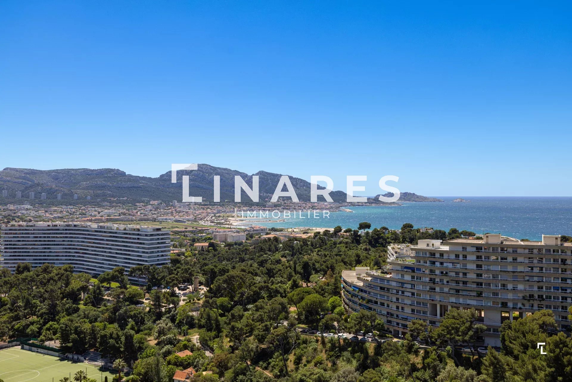Sale Apartment Marseille 8ème Périer