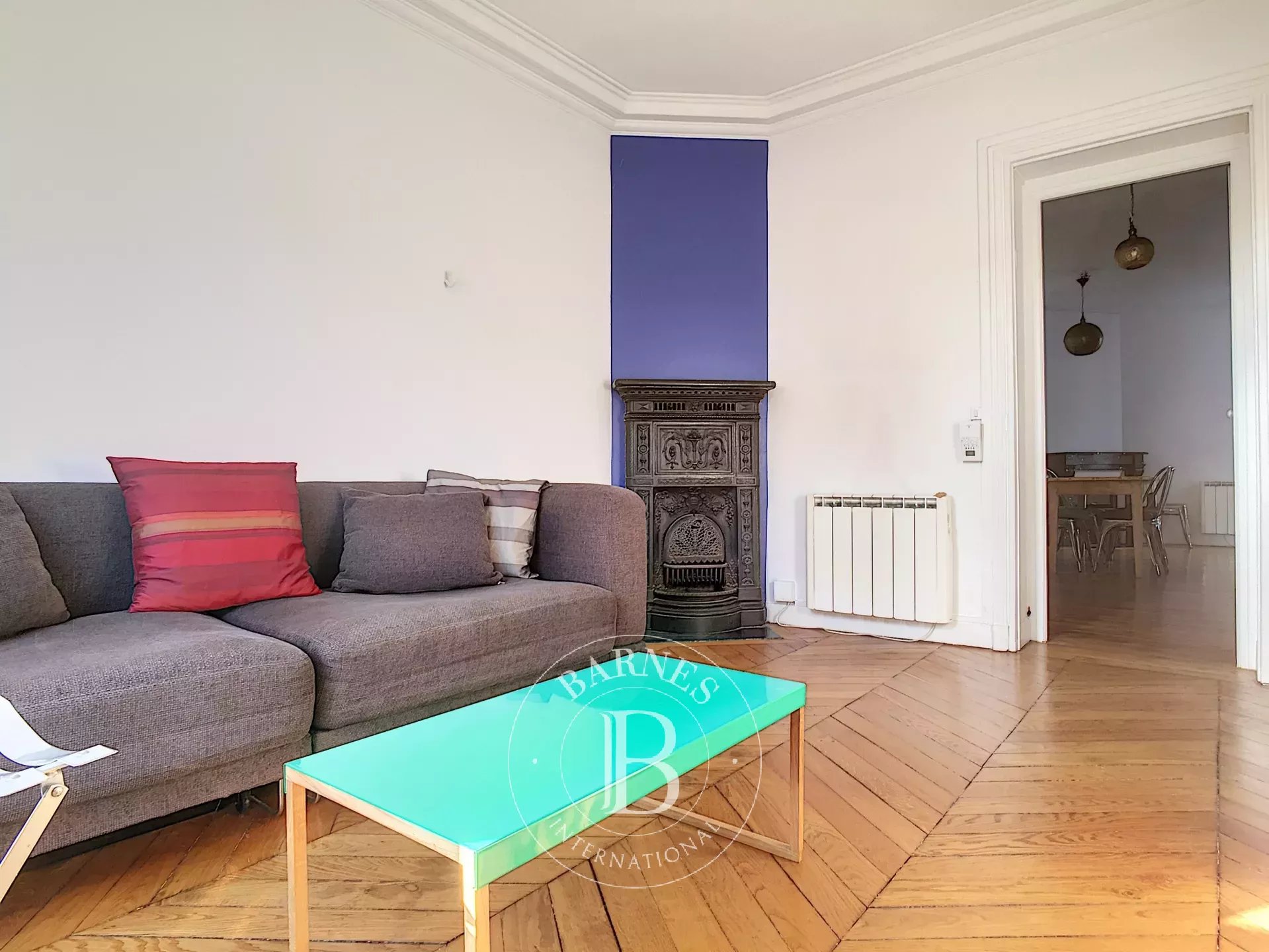 Daire Paris 18ème - picture 7