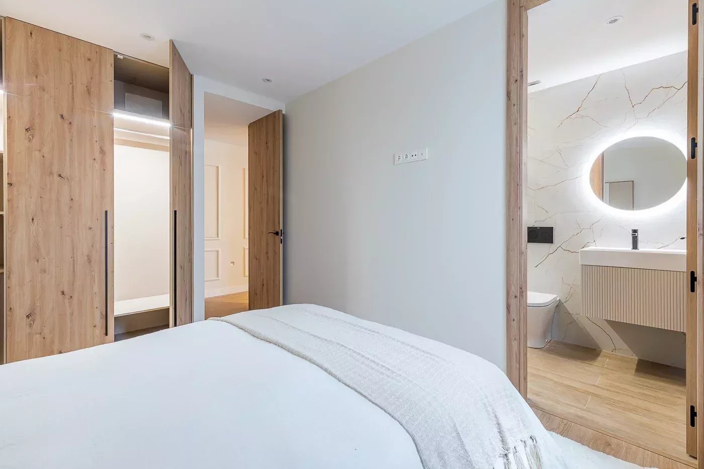 Daire Madrid - picture 36