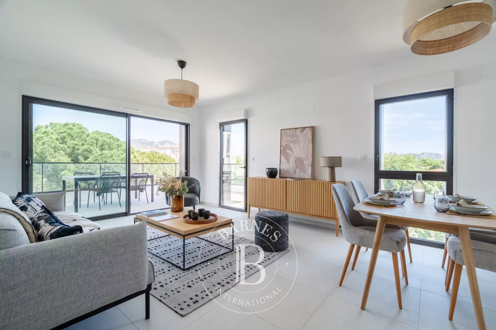 Daire Marseille 8ème