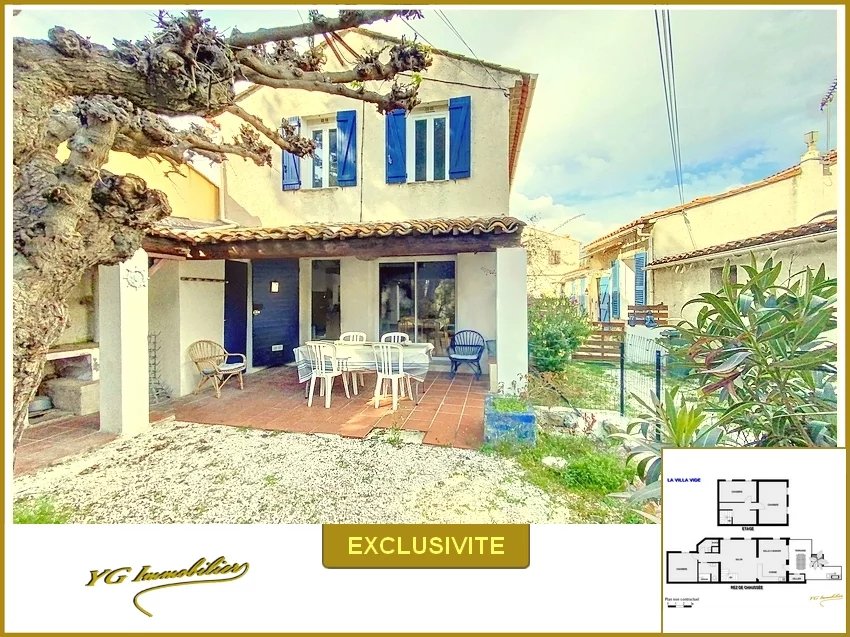 Vente Villa Toulon