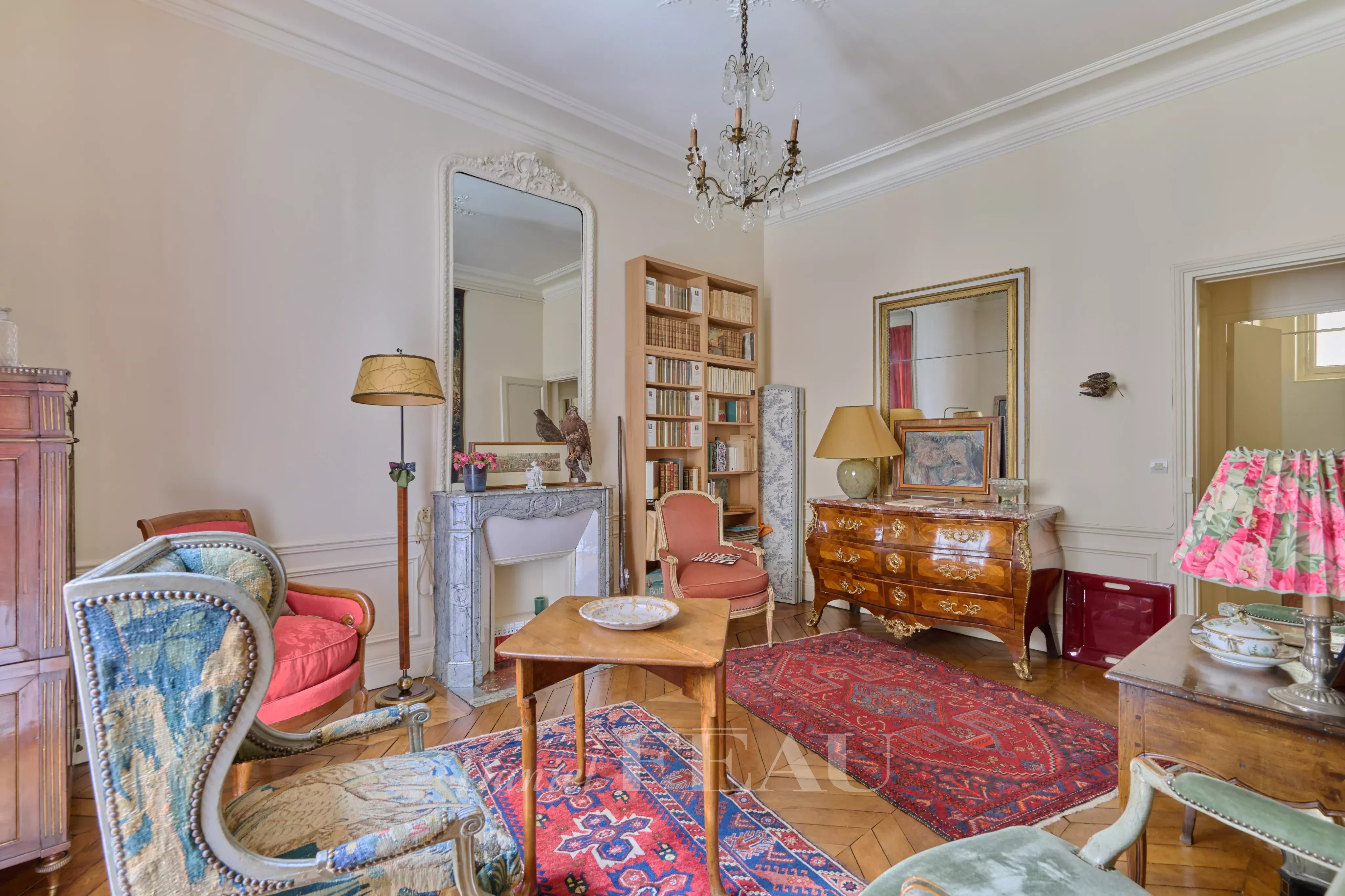 Sale Apartment Paris 13th