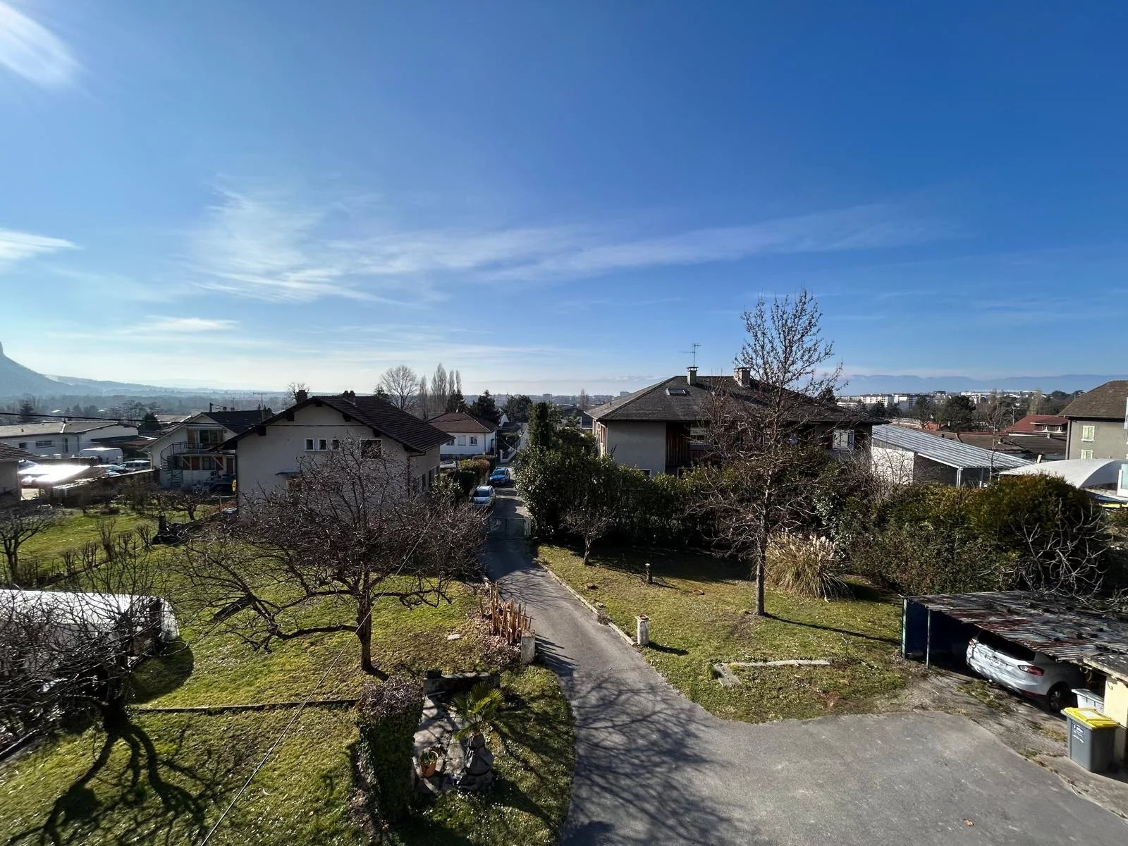 Vente Terrain Annemasse