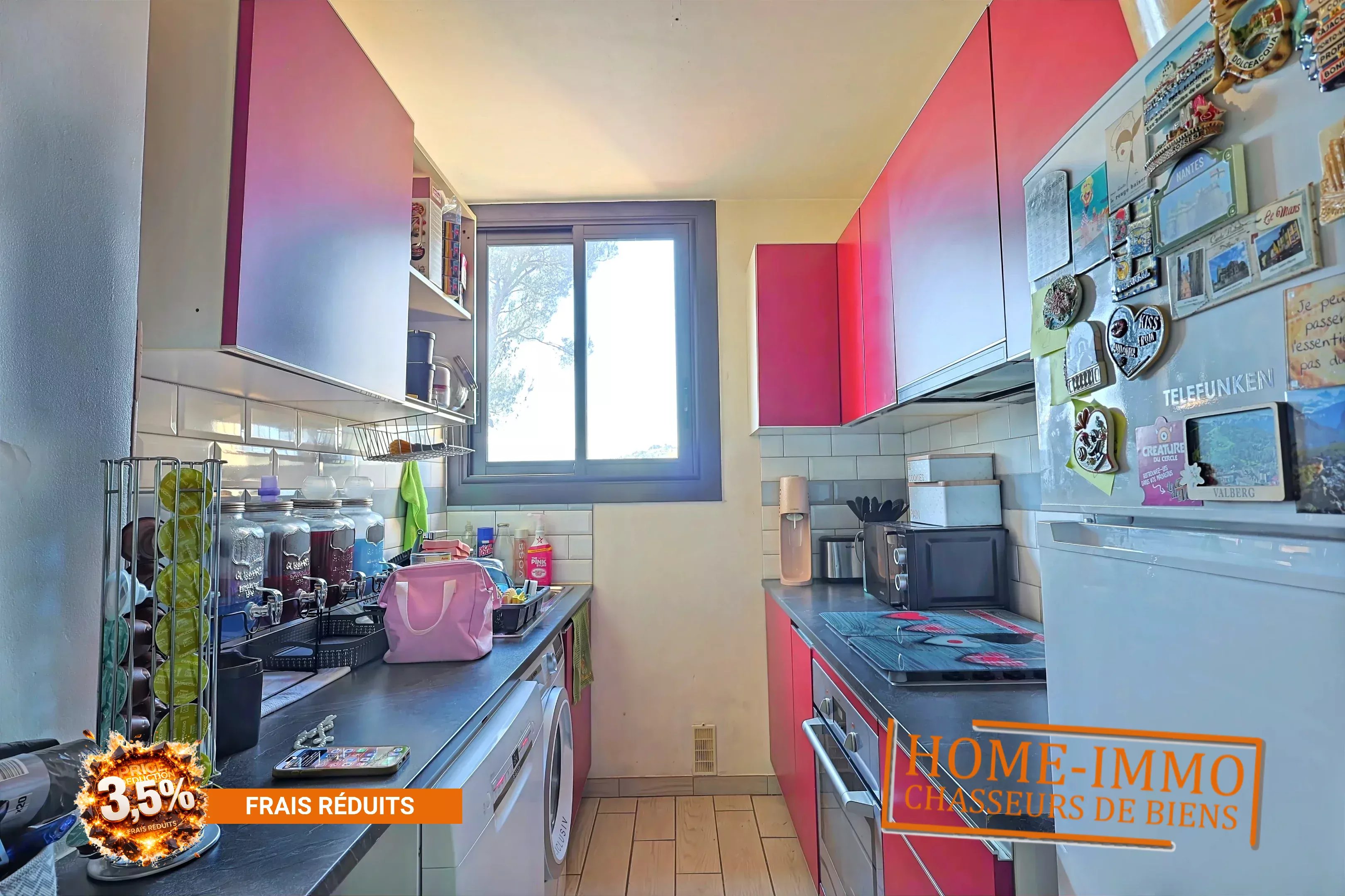 A vendre : 2 pièces Le Cannet - Photo 5