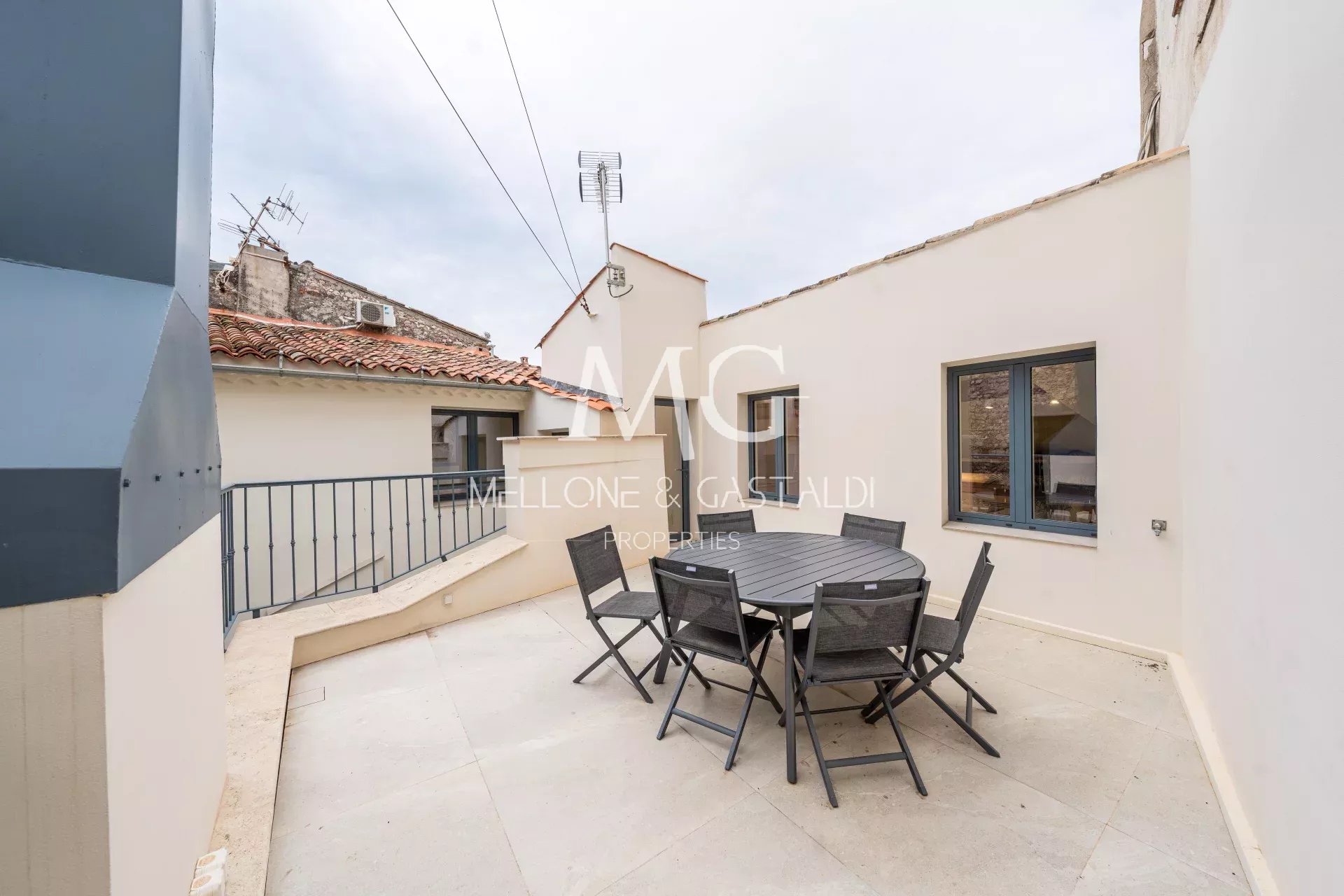Agence immobilière de Mellone & Gastaldi Properties