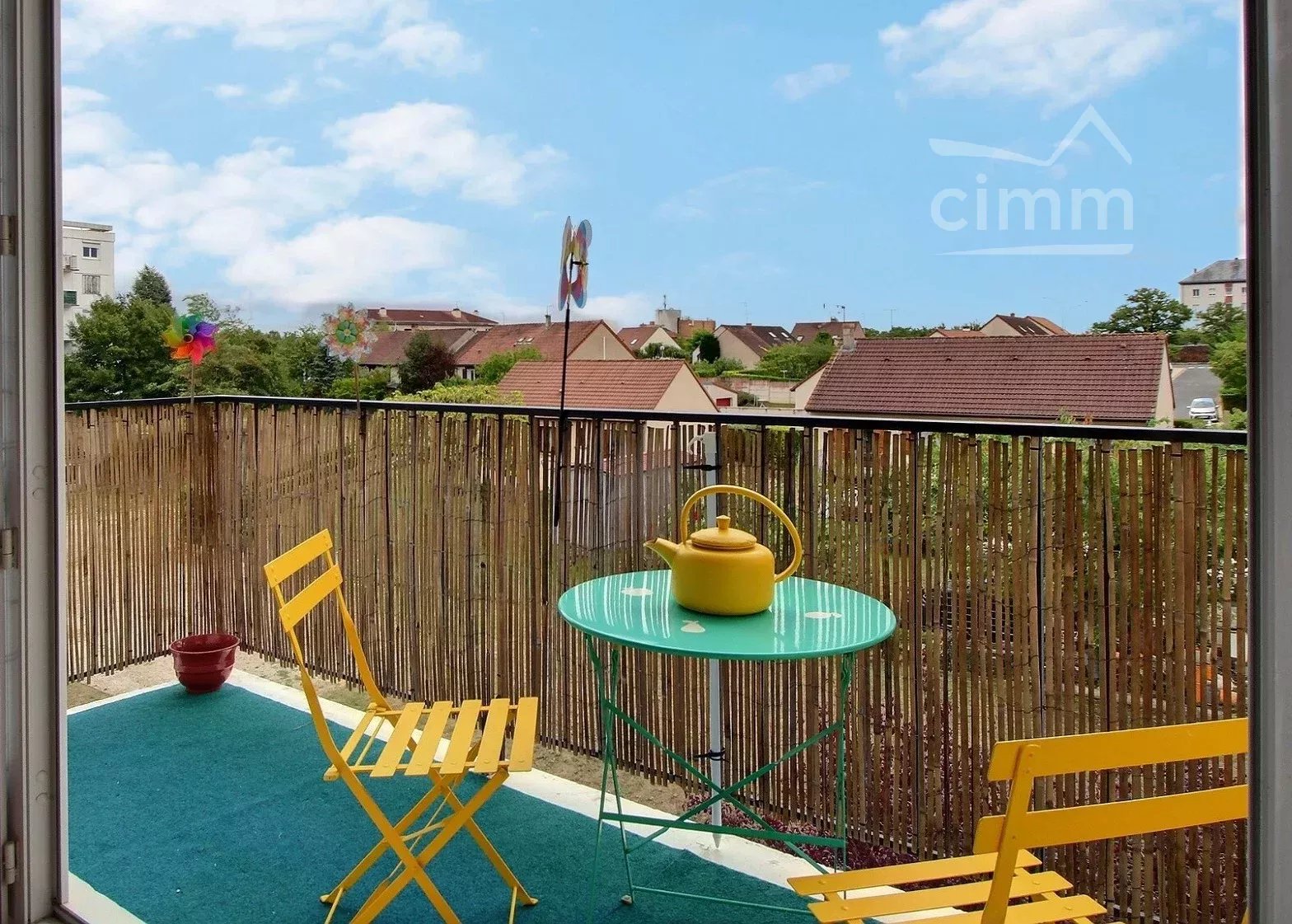 Agence immobilière de CIMM IMMOBILIER SAINT ELOY DE GY