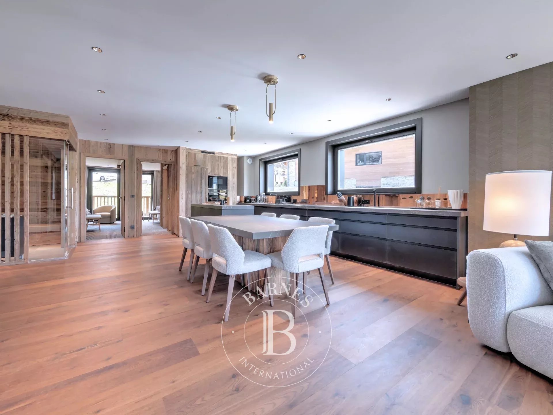 Daire Megève - picture 9