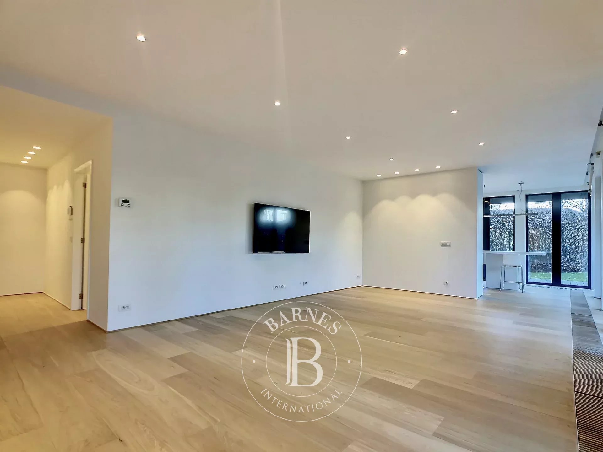 Hamoir - Tuinniveau 3 slaapkamers