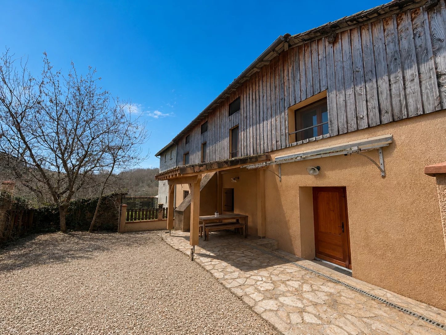 Maison à vendre Montégut-Plantaurel, Ariège