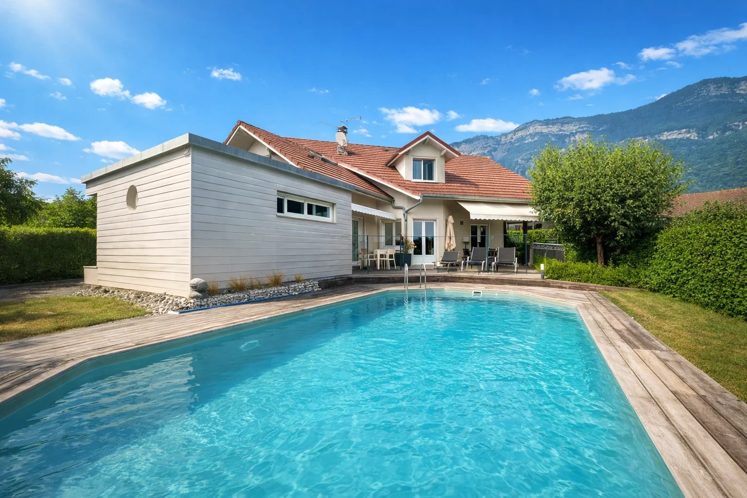 Maison à Aix-les Bains Sud