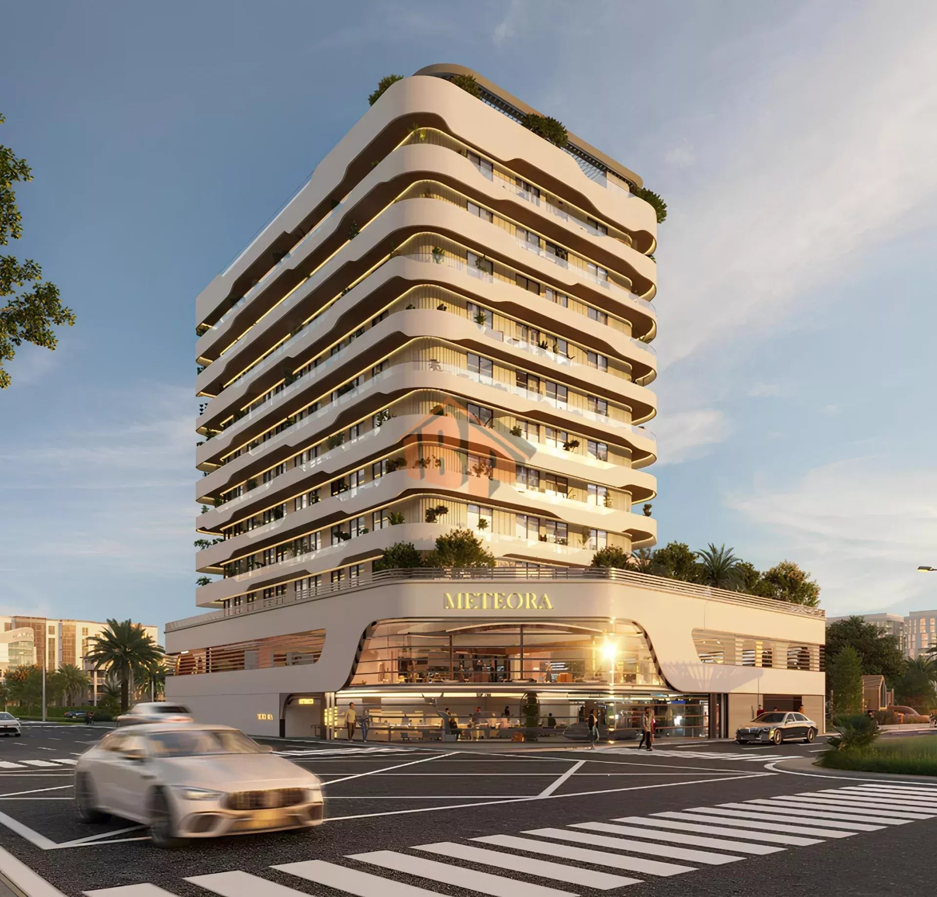 Harmonie Contemporaine au Cœur de Liwan