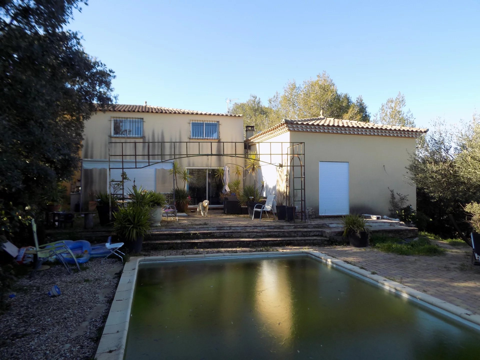 Agence immobilière de Pragout Immobilier