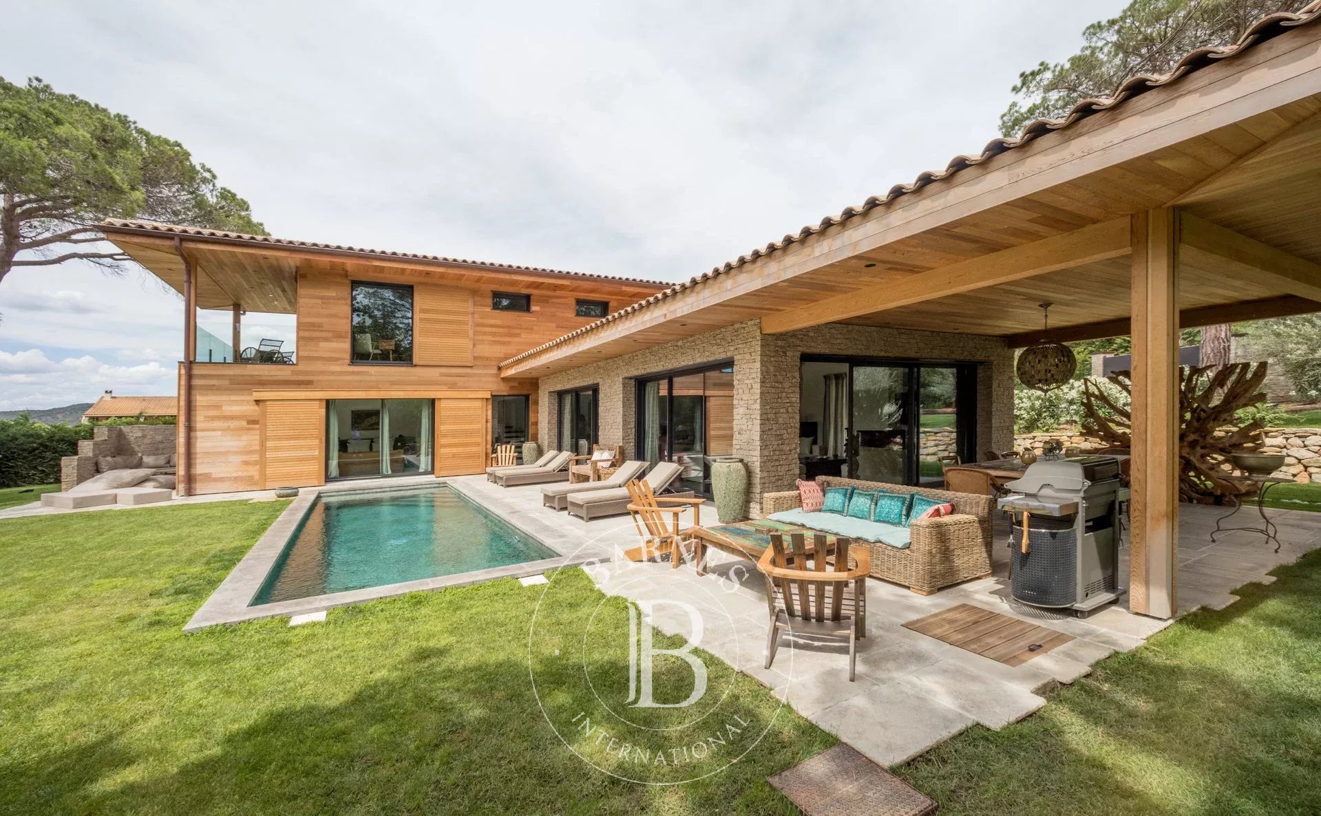 Villa Ramatuelle  -  ref 3706802 (picture 1)
