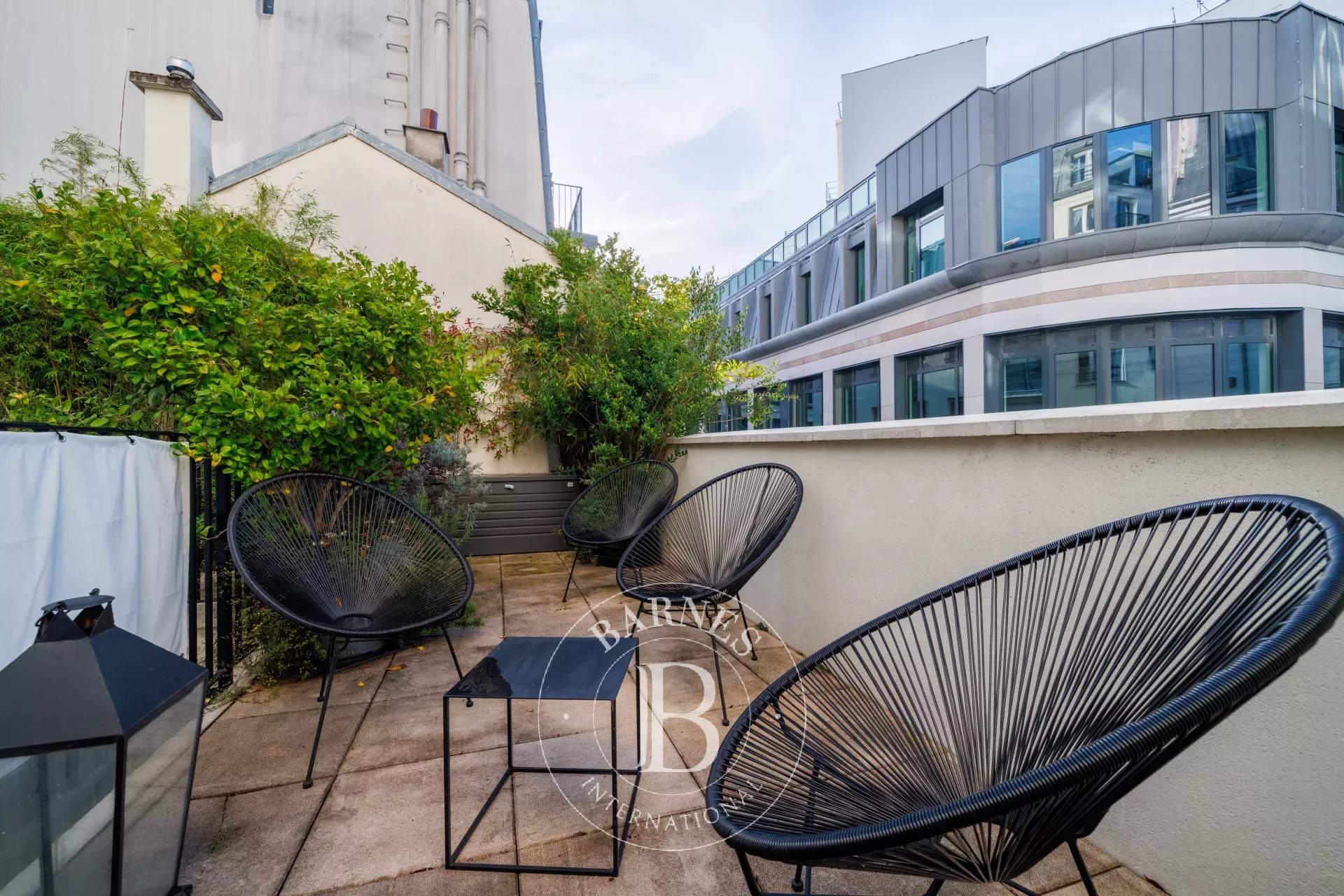 Daire Paris 2ème - picture 21