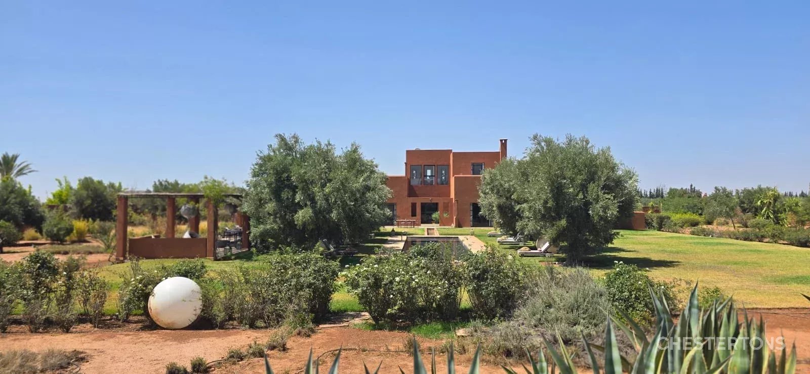Image of Villa - 4 Bedrooms for Sale in Marrakech-Ménara-Marrakech-Morocco, Image 1