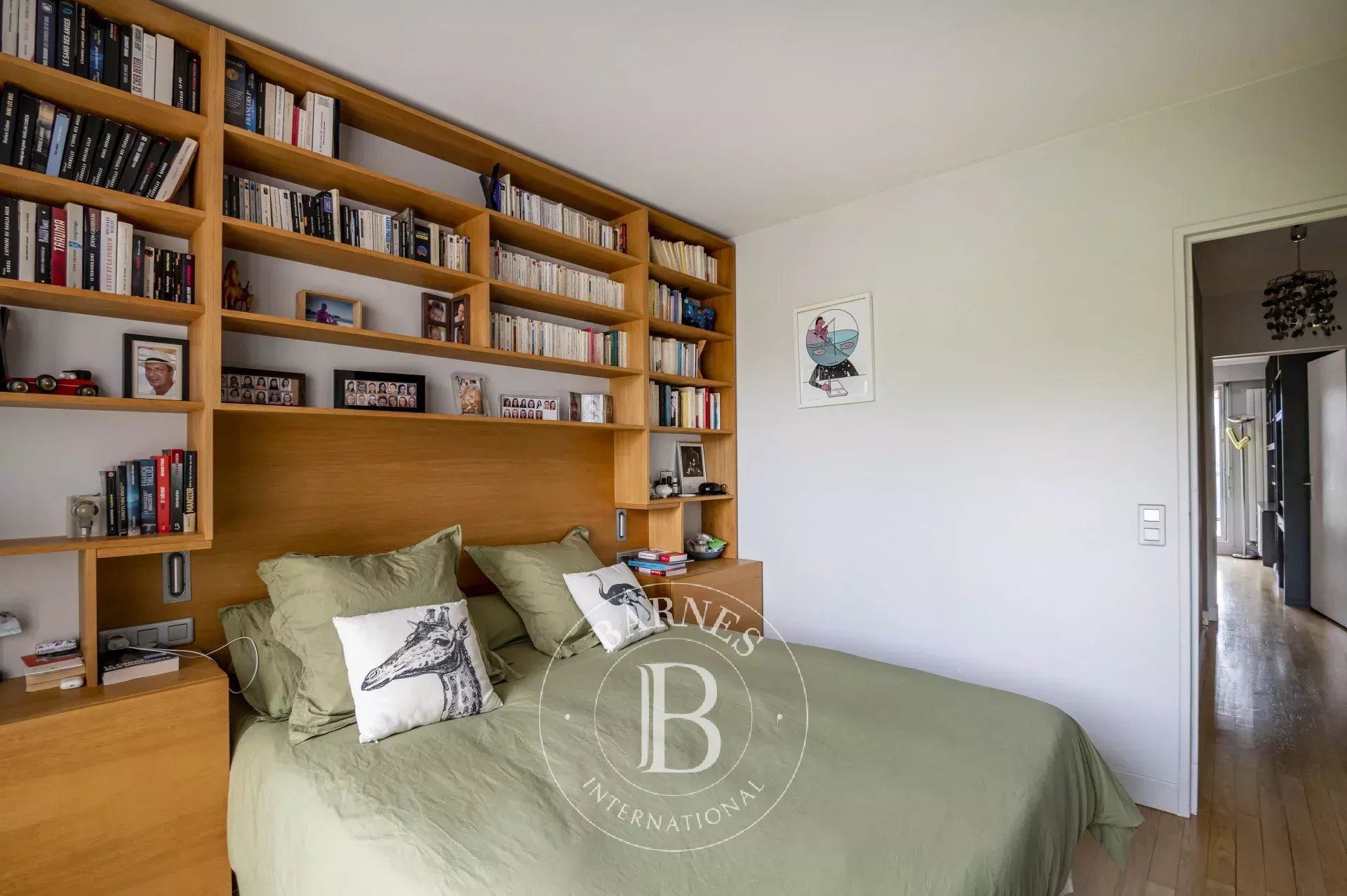 Daire Neuilly-sur-Seine - picture 10