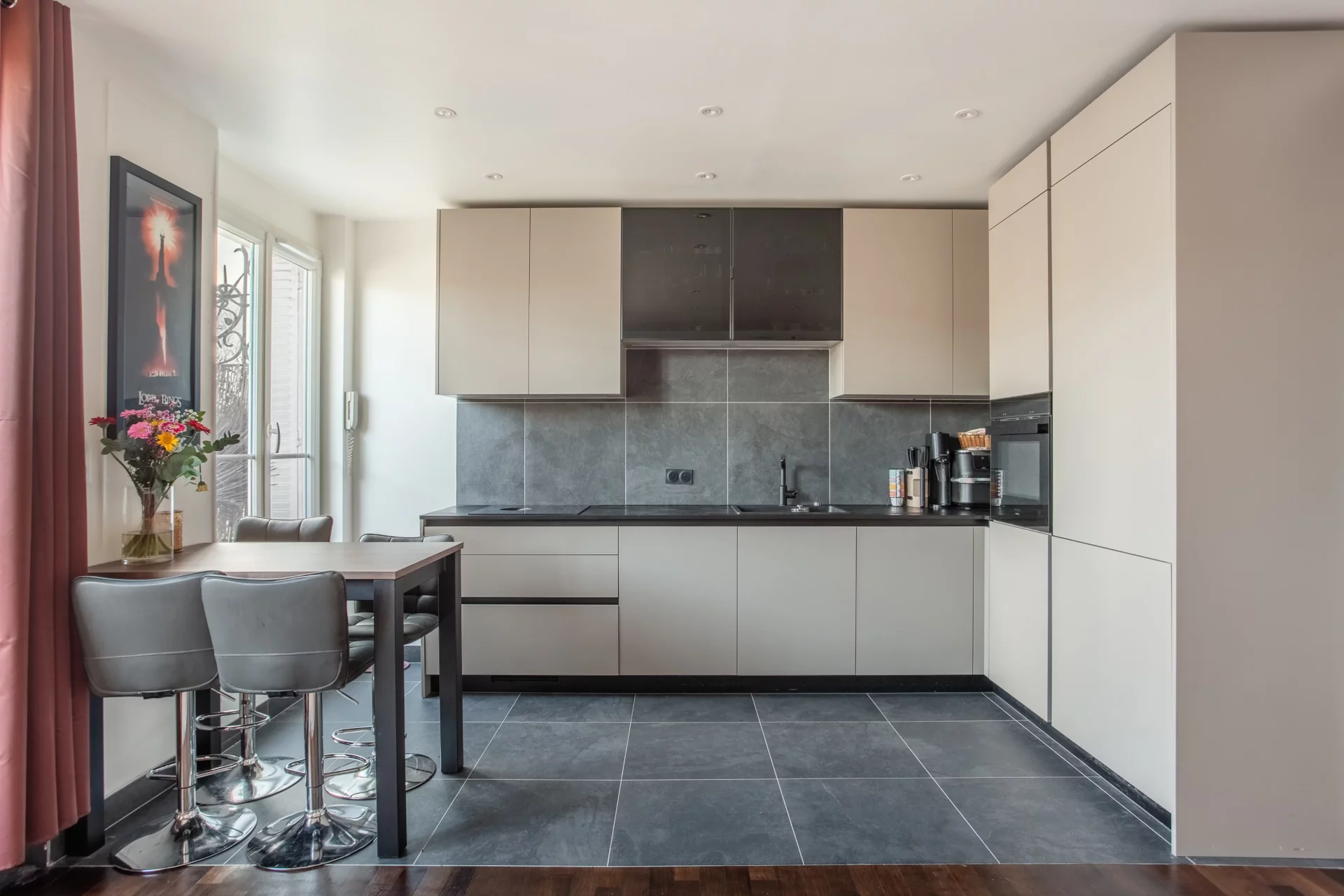 Paris 17e - SAINTE-ODILE / CHAMPERRET