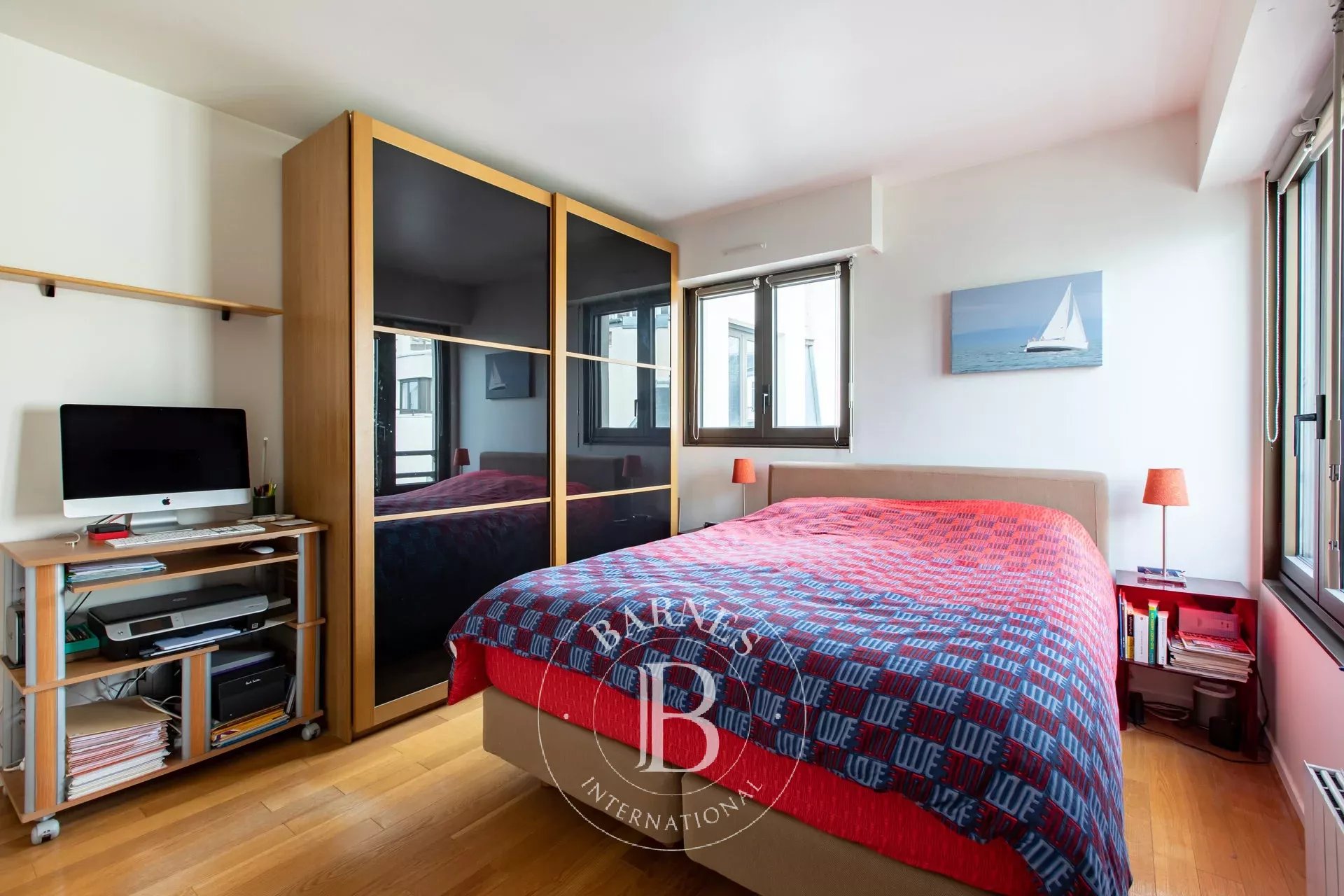 Daire Paris 14ème - picture 9