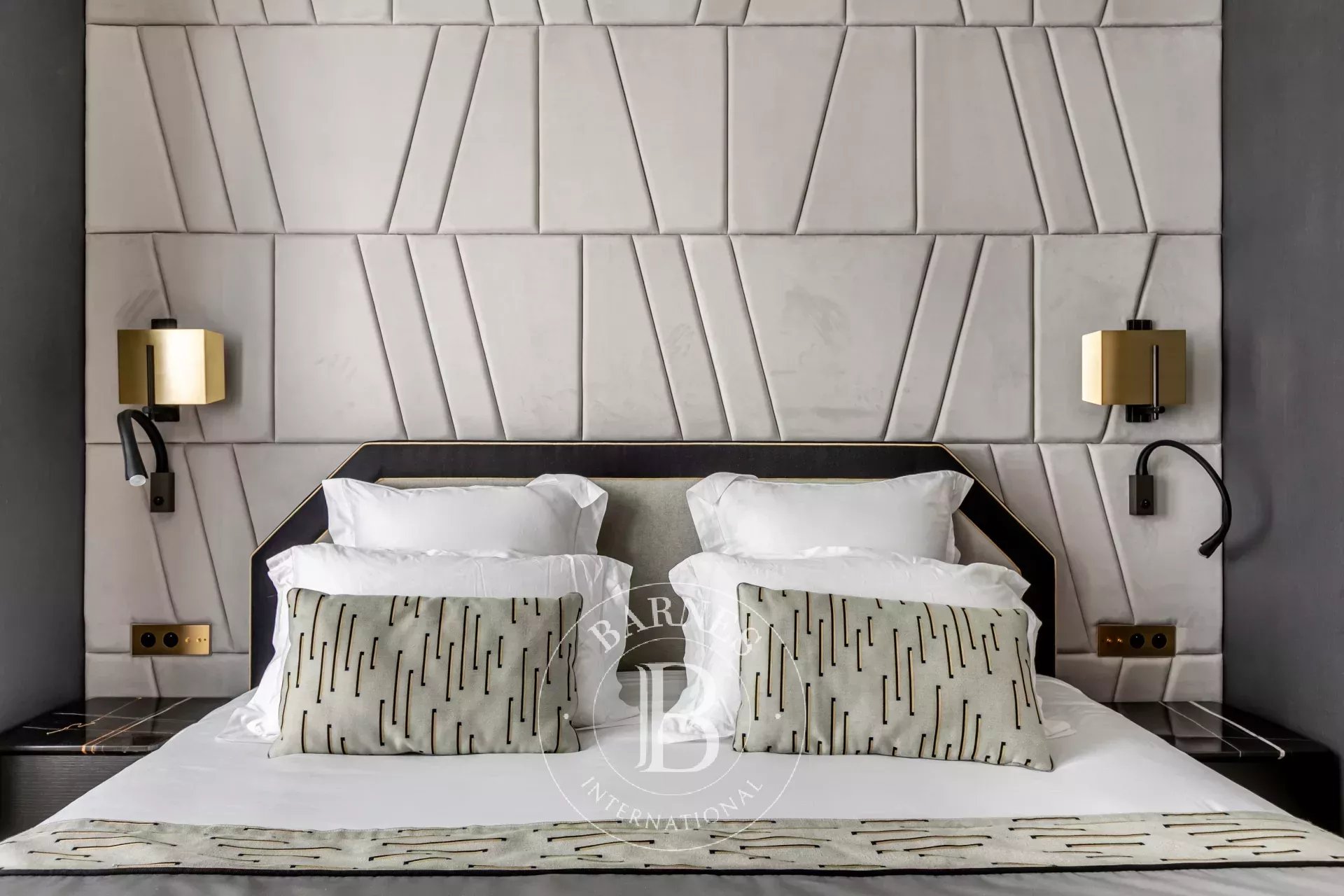 Daire Paris 16ème - picture 7