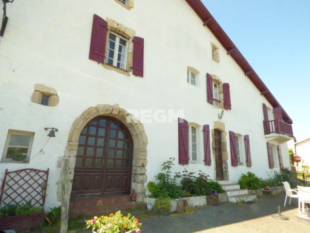 Vente Maison Hastingues