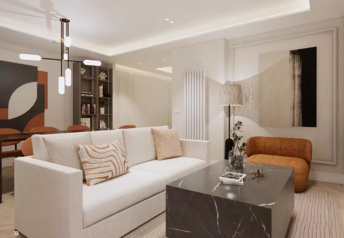 Exclusive, newly renovated apartment on Calle Goya, Salamanca district - picture 8