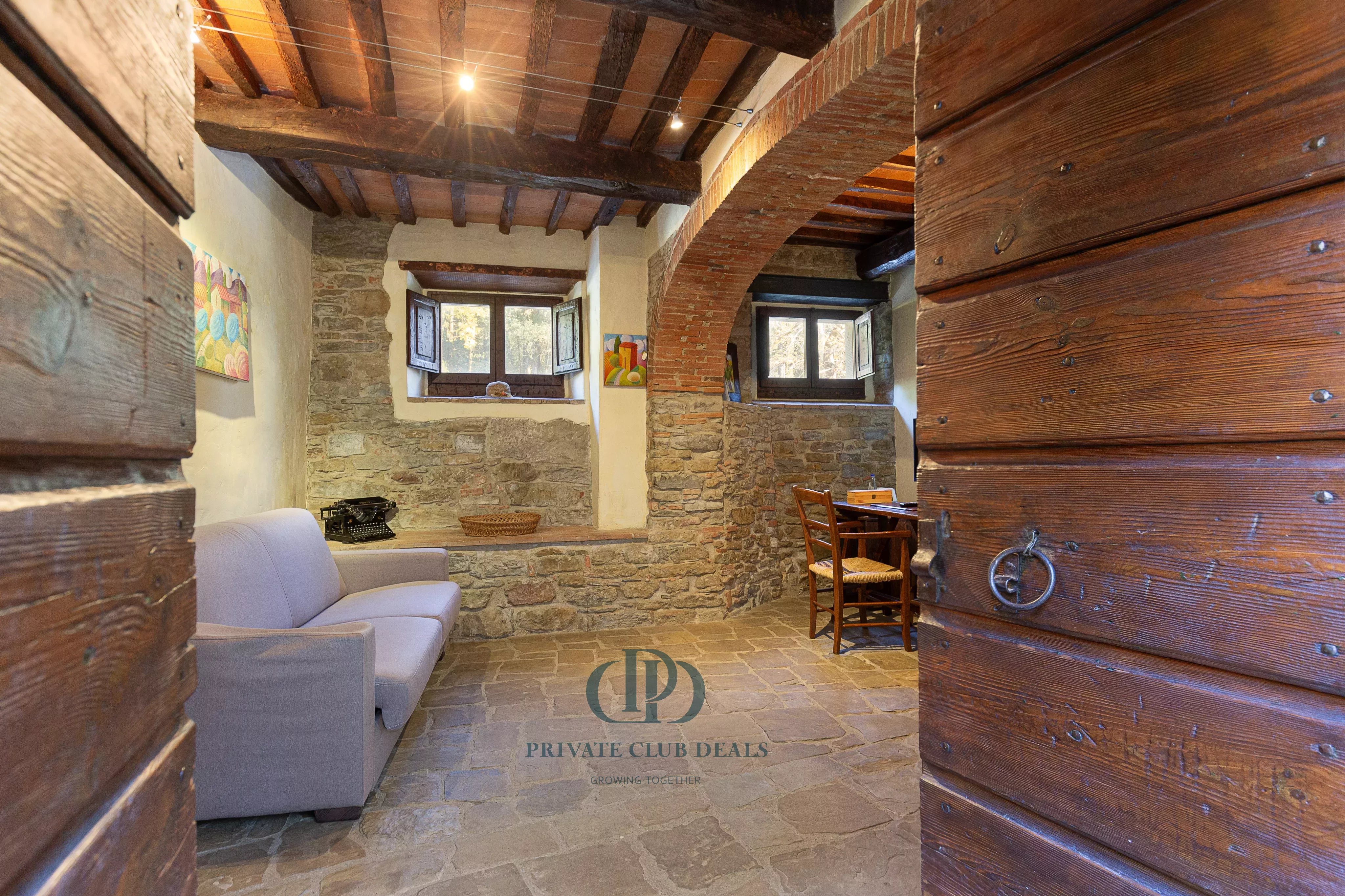 Mülkiyet Arezzo - picture 14