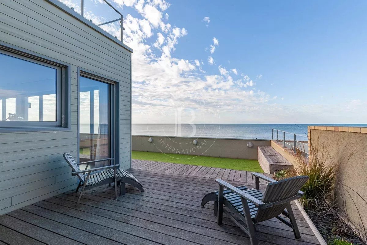 Blonville-sur-Mer  - Villa  4 Chambres - picture 10