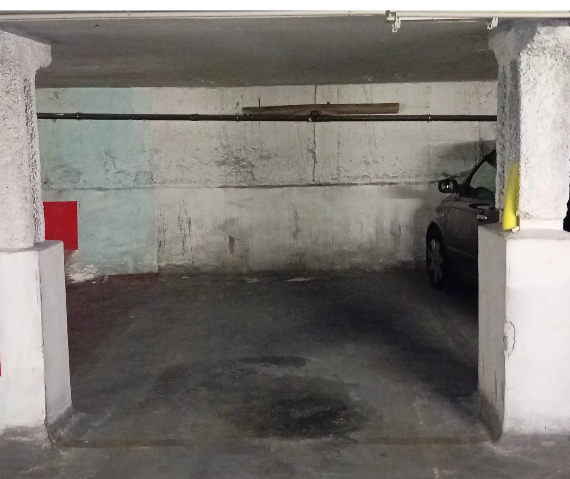 Sale Parking Nice Centre ville