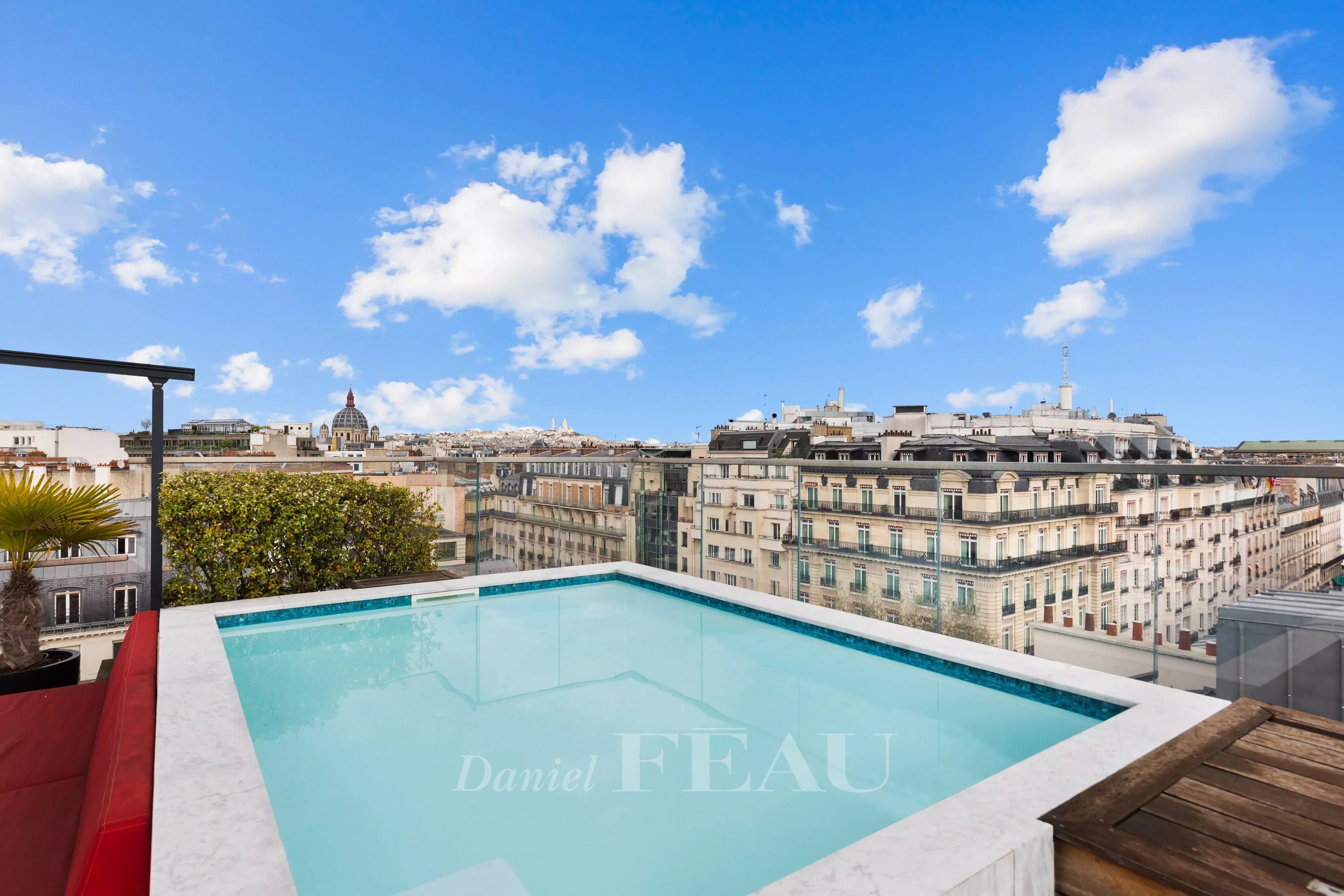 Vente Appartement Paris 8ème