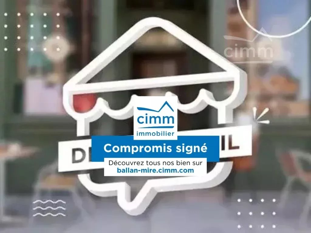 Agence immobilière de Cimm Immobilier BALLAN-MIRE