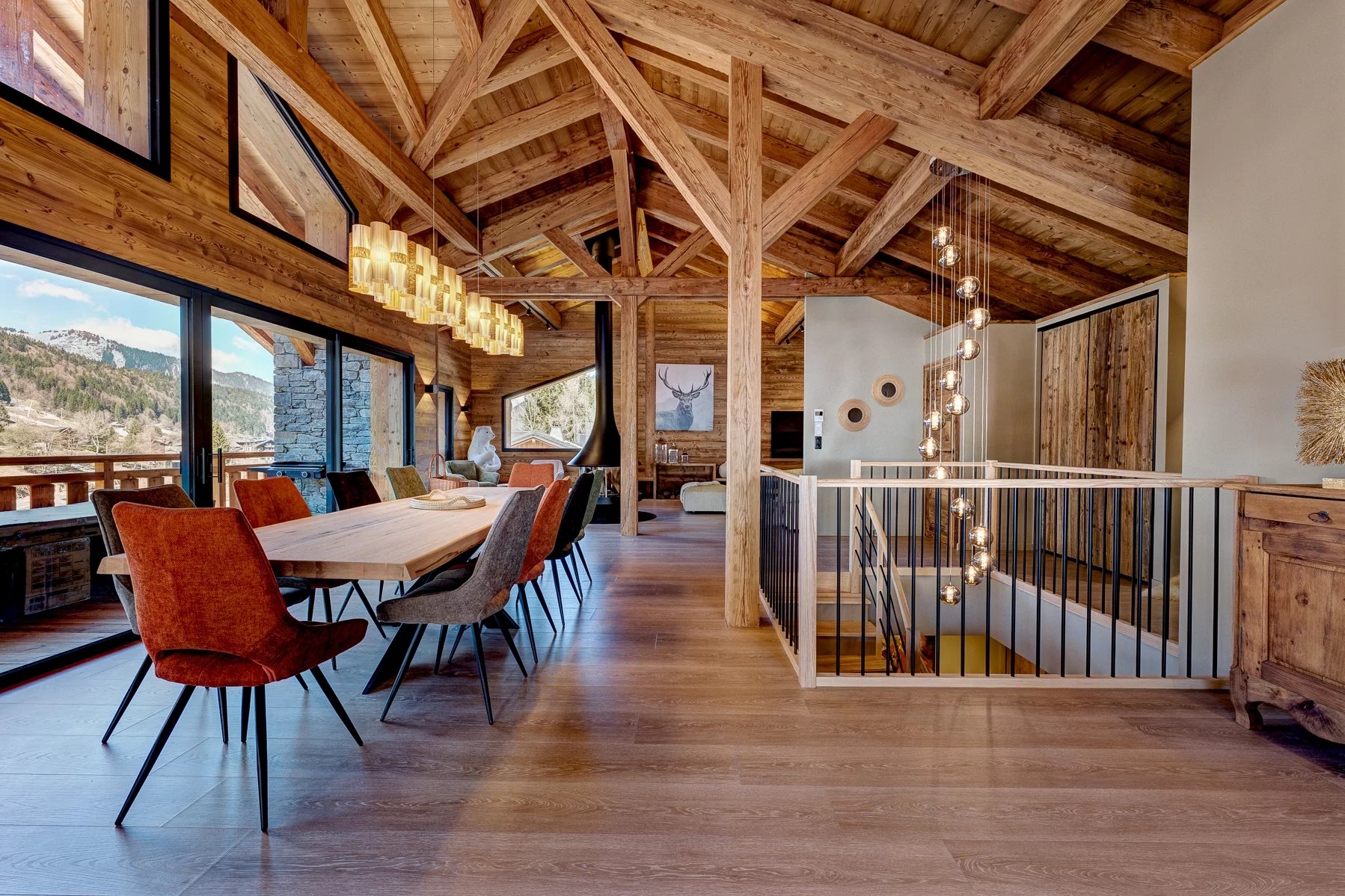 Photo of MORZINE– Brand new luxury chalet