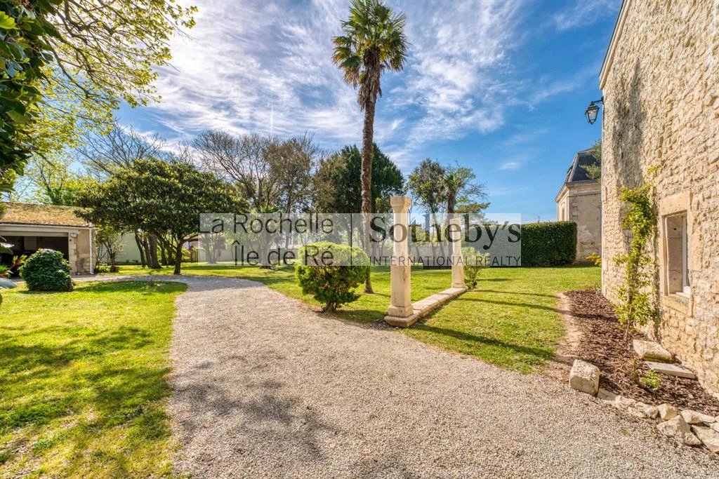 Vente Maison La Rochelle