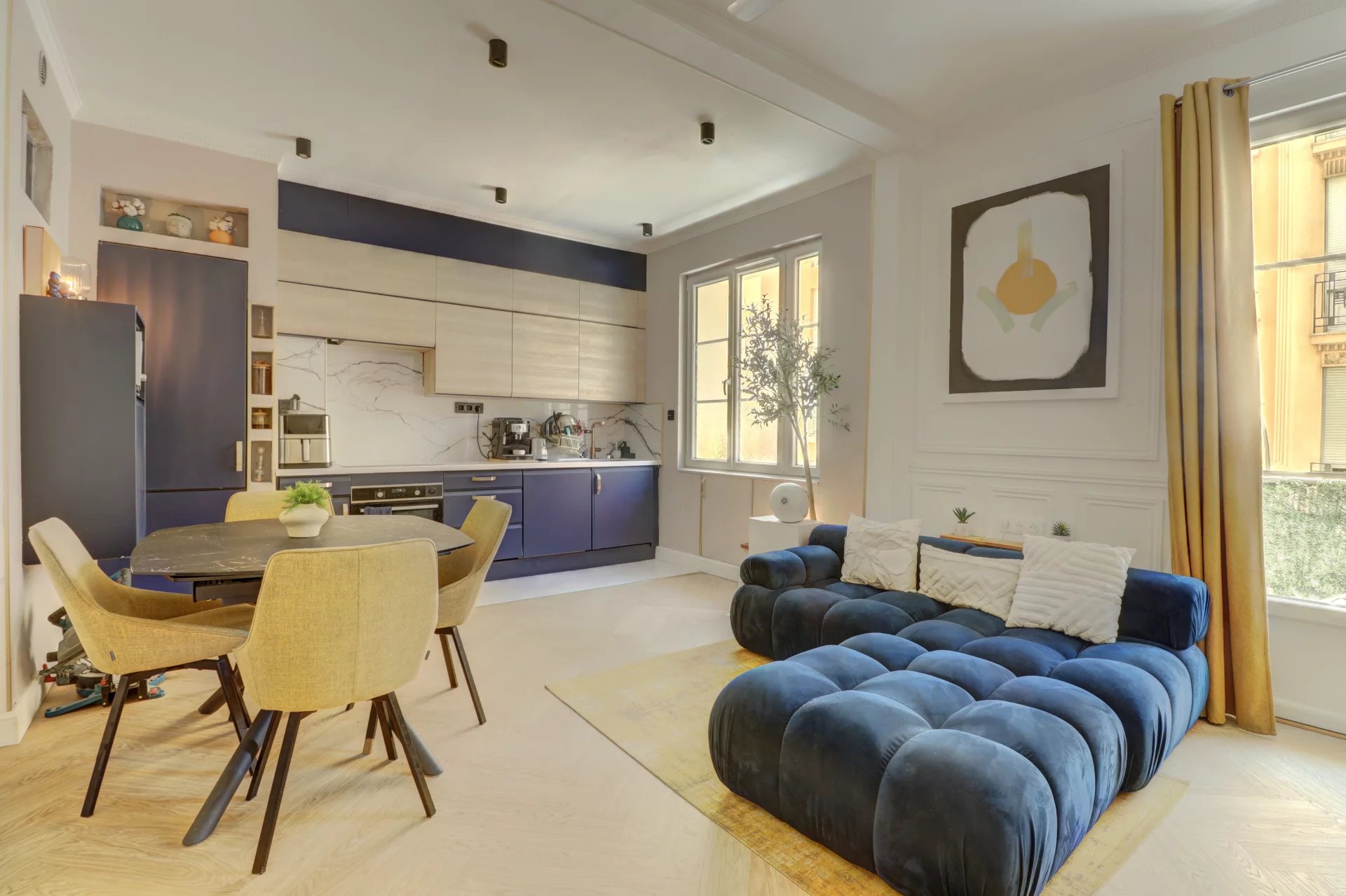 Vente Appartement Nice Cessole