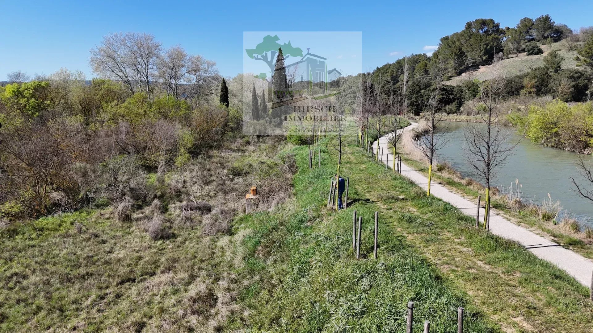Ventenac-en-Minervois 11120 – Vente Terrain