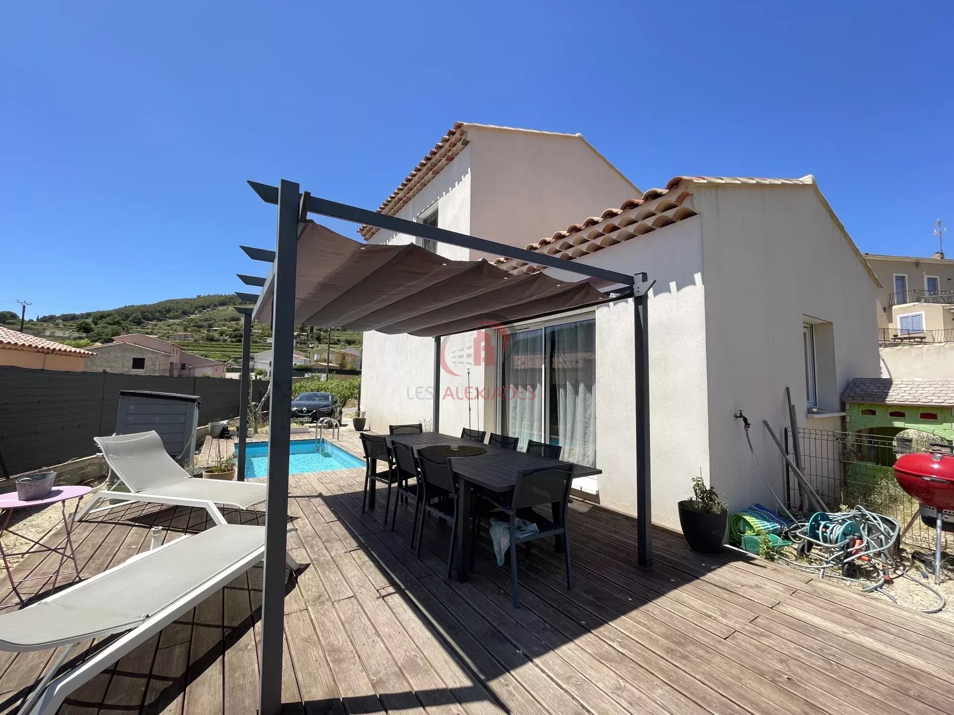 Agence immobilière de 