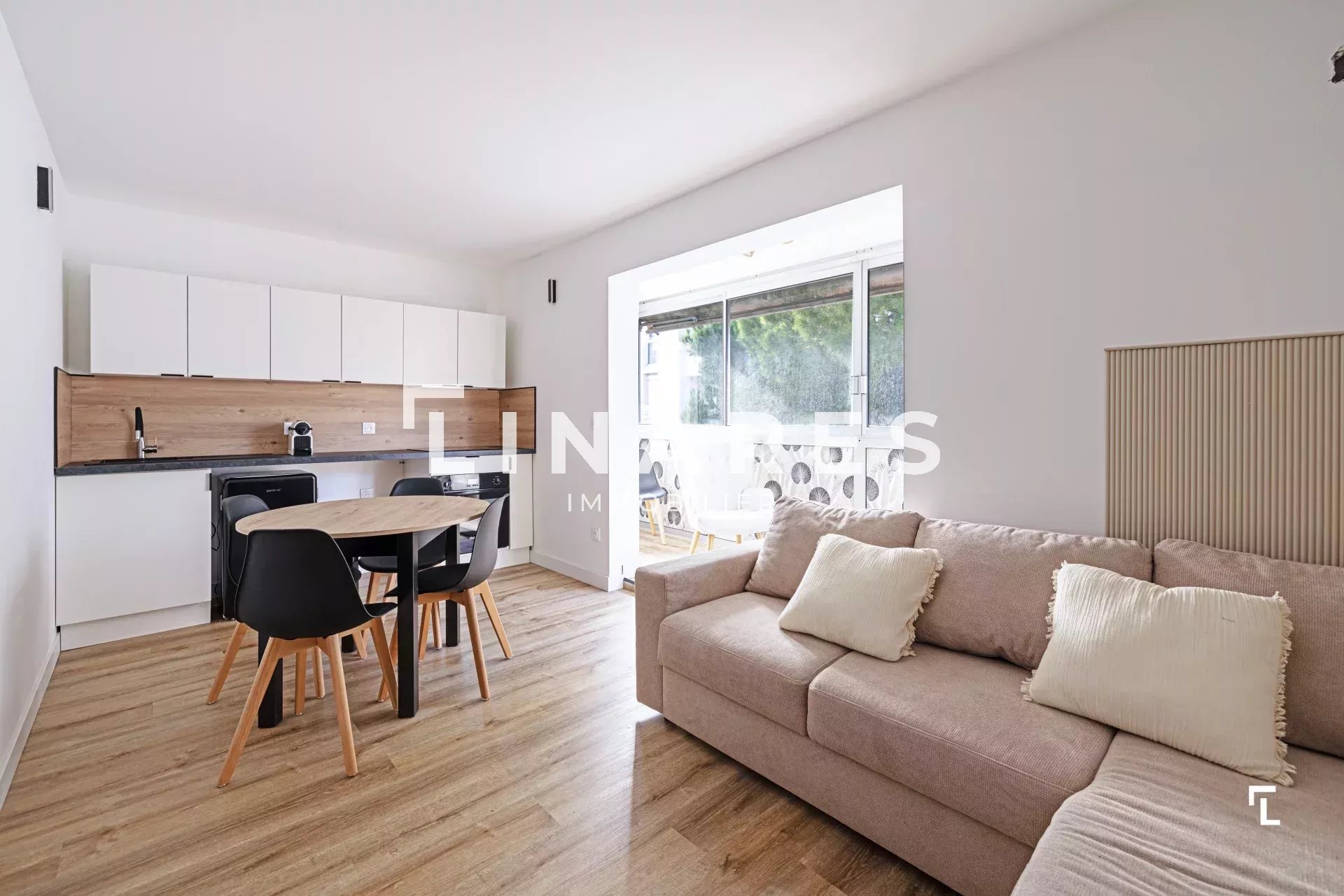 AZURA - Appartement de 40m²  - Résidence seniors - 13008 Marseille