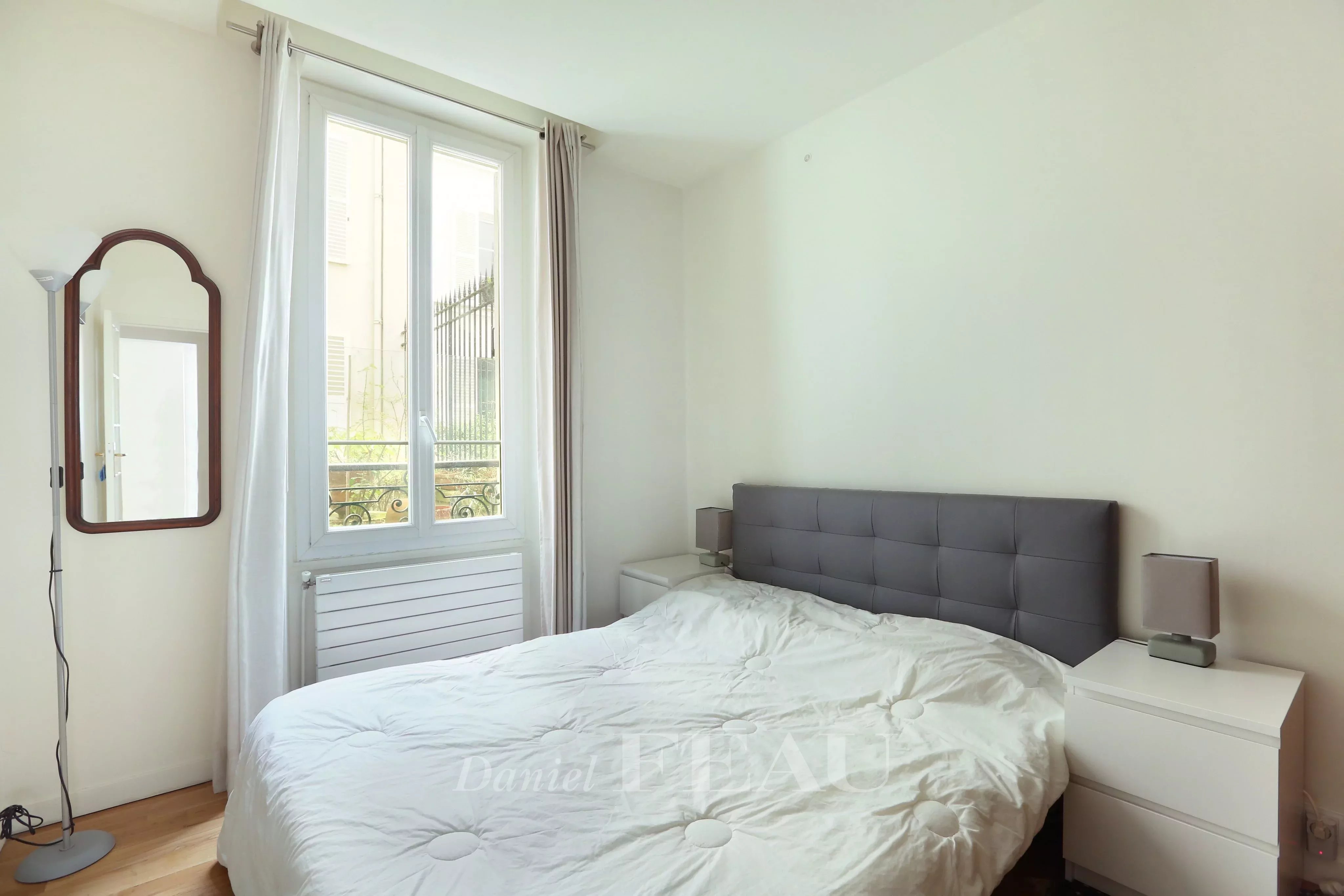 Bedroom Wooden floor