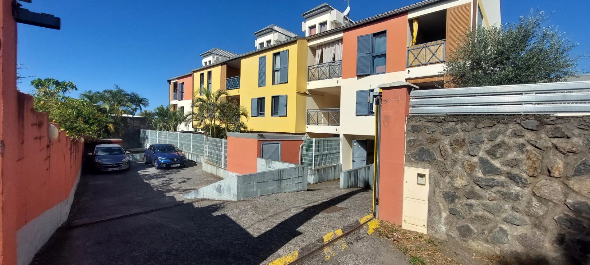 Vente Appartement Saint-Denis