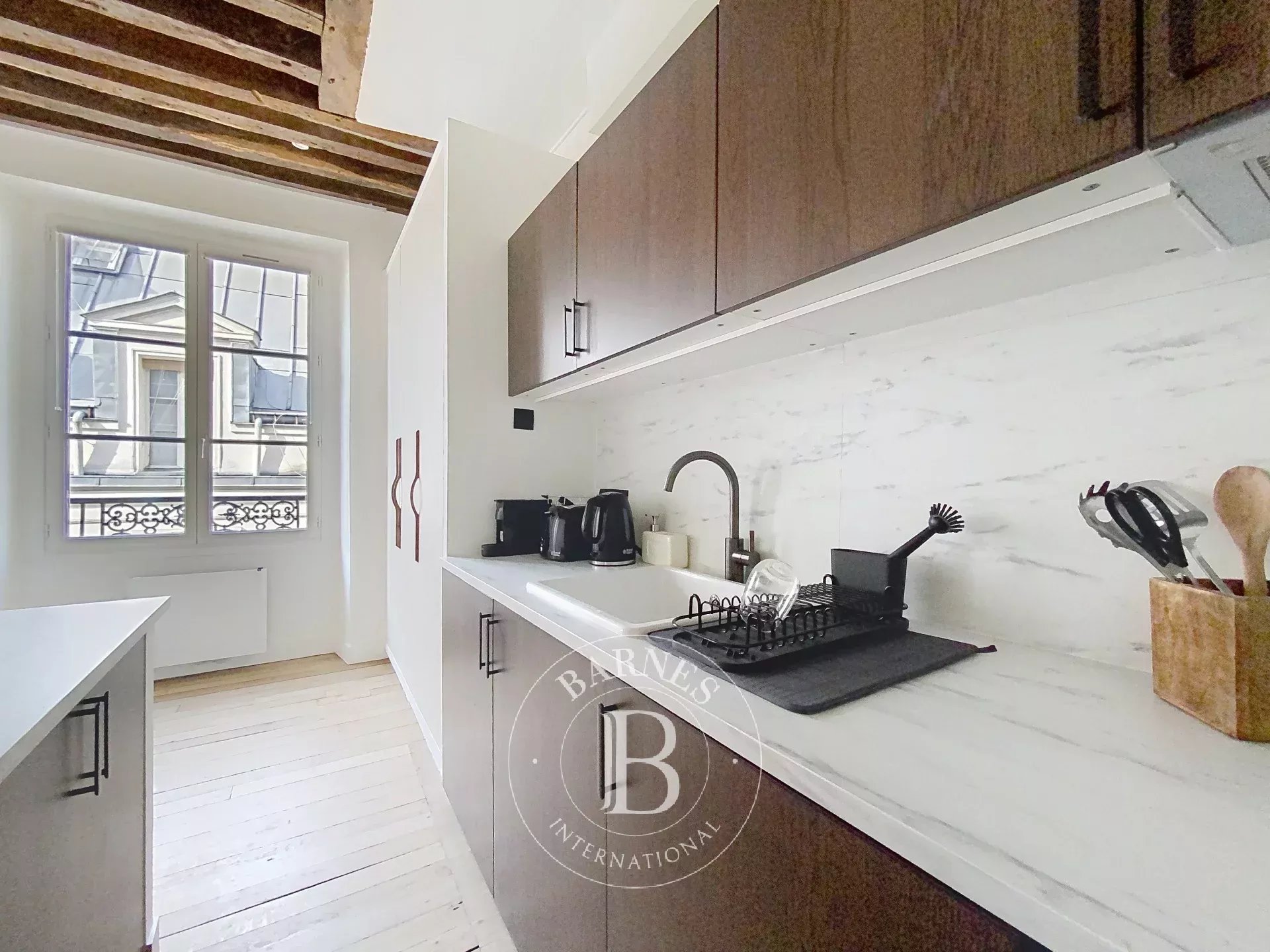 Daire Paris 6ème - picture 8