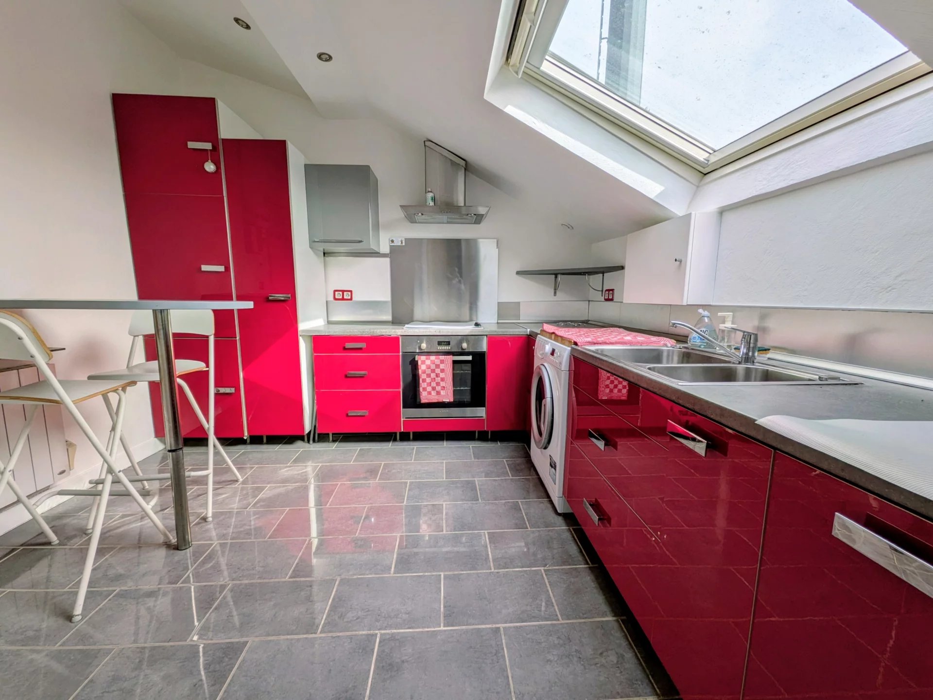 Agence immobilière de 