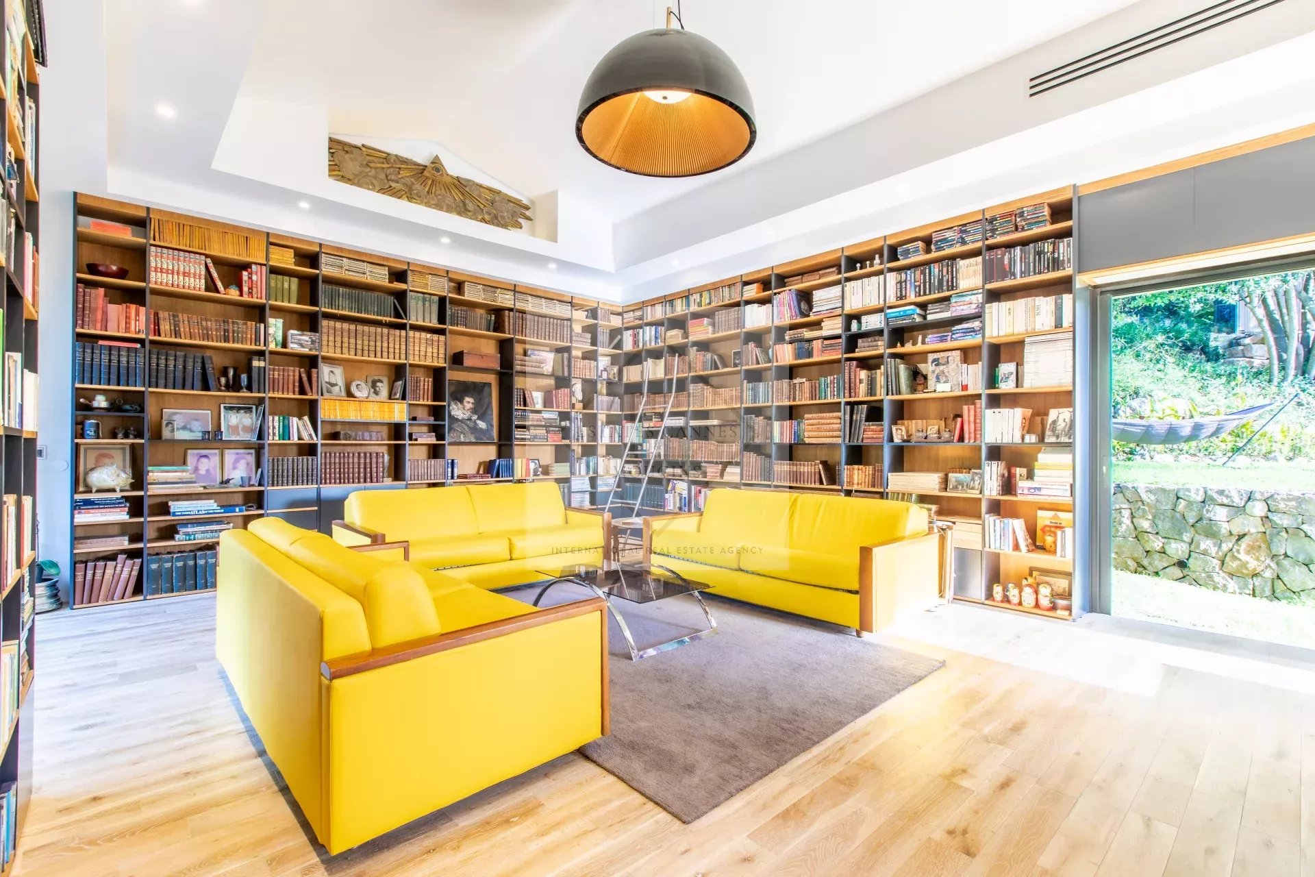 L'art de vivre: Une villa d'Architecte à Mougins