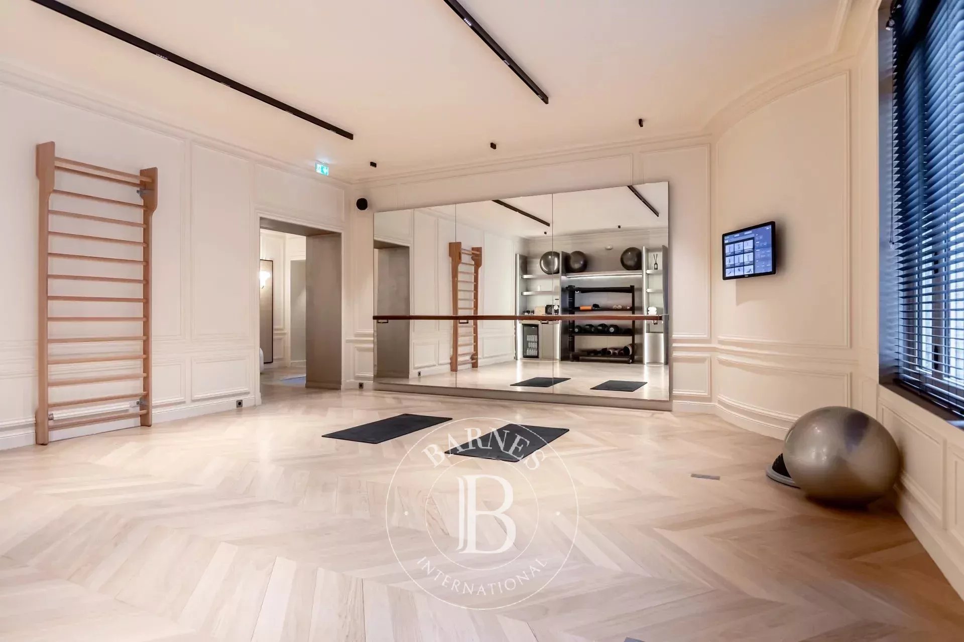 Daire Paris 16ème - picture 27