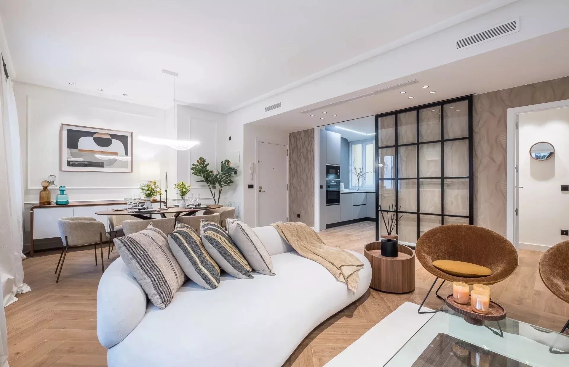 Daire Madrid - picture 4