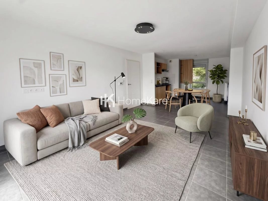 APPARTEMENT T3 LUMINEUX