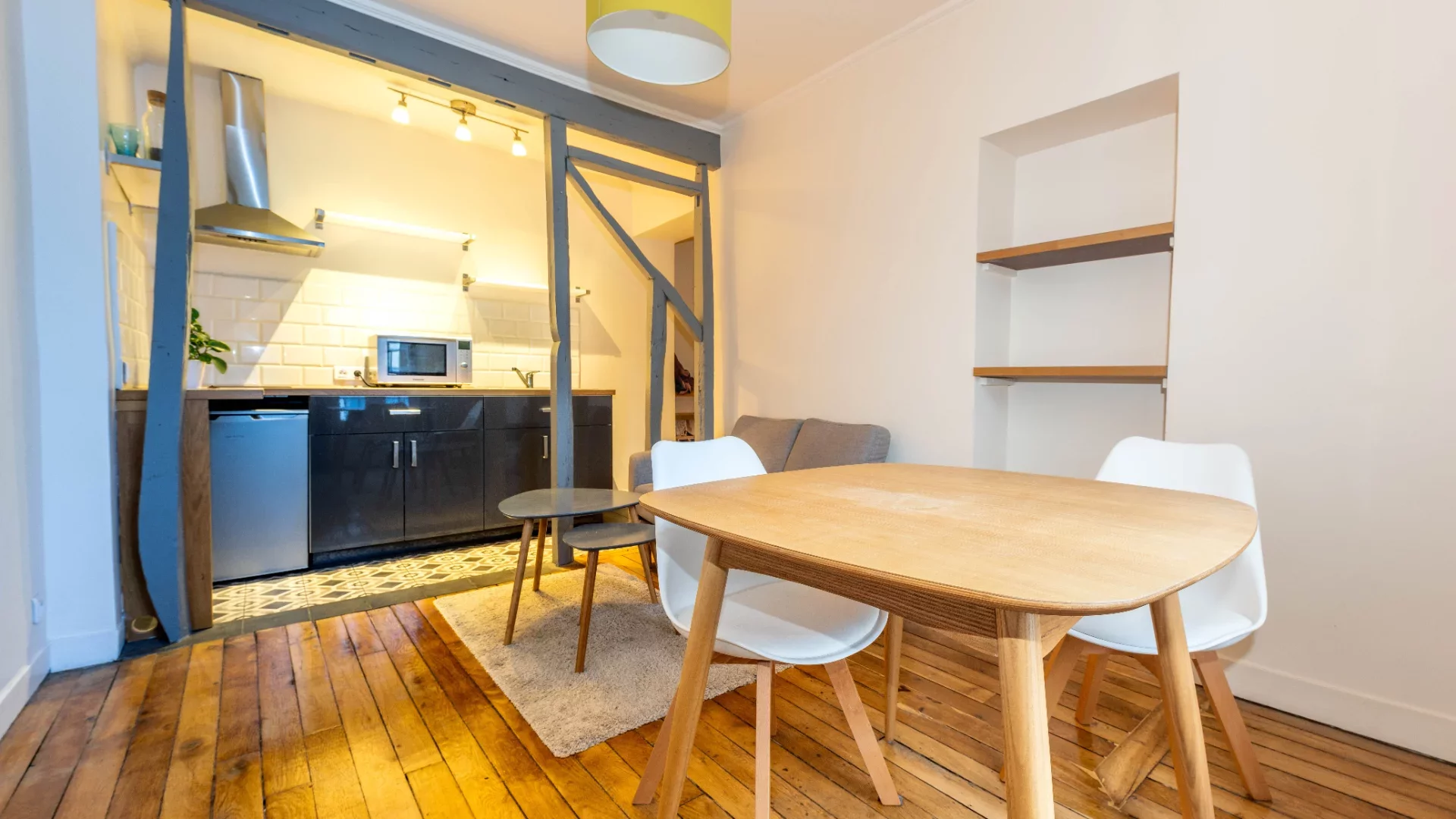 Paris 18e - JULES JOFFRIN