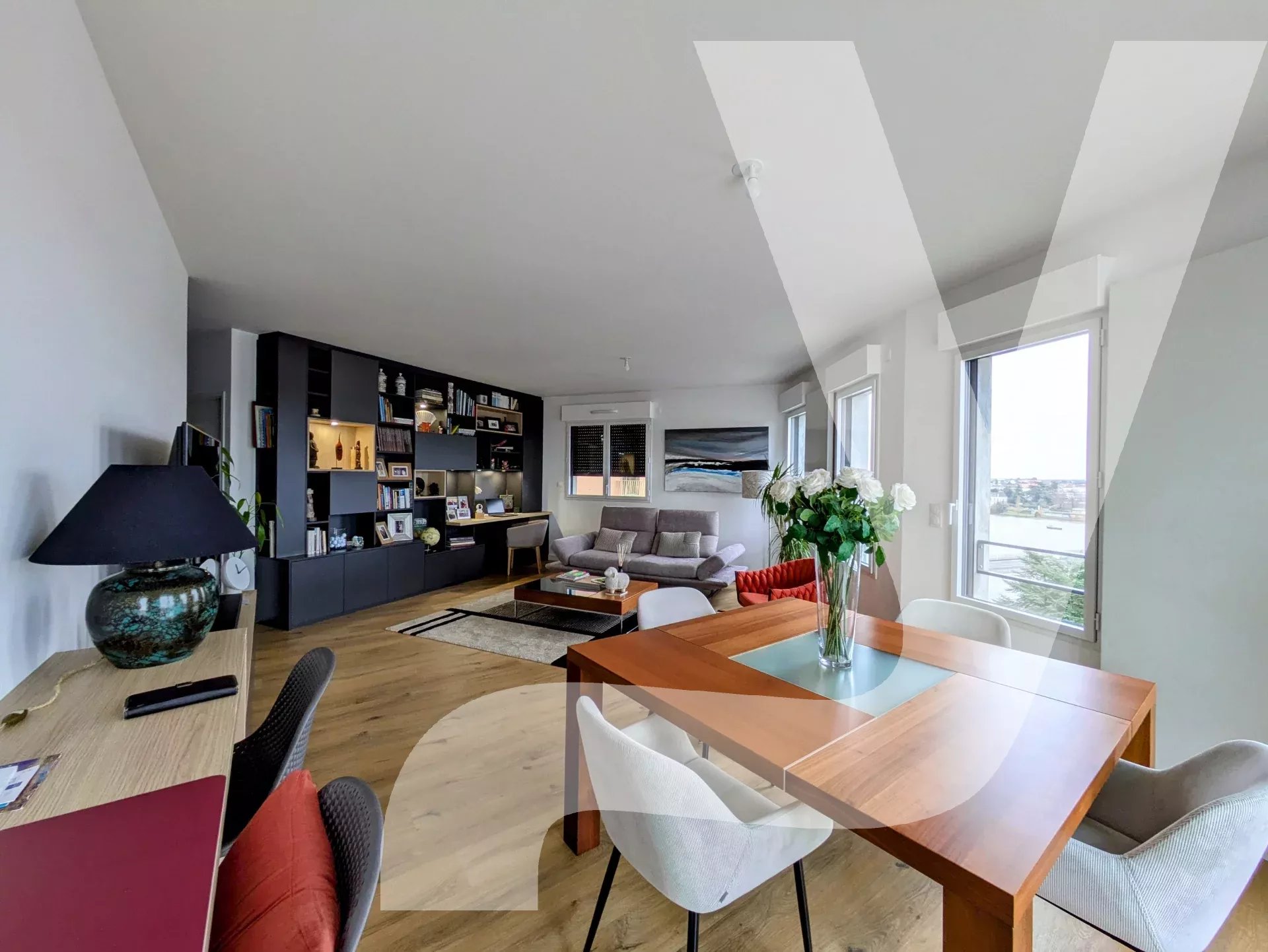 Agence immobilière de CityLife Nantes