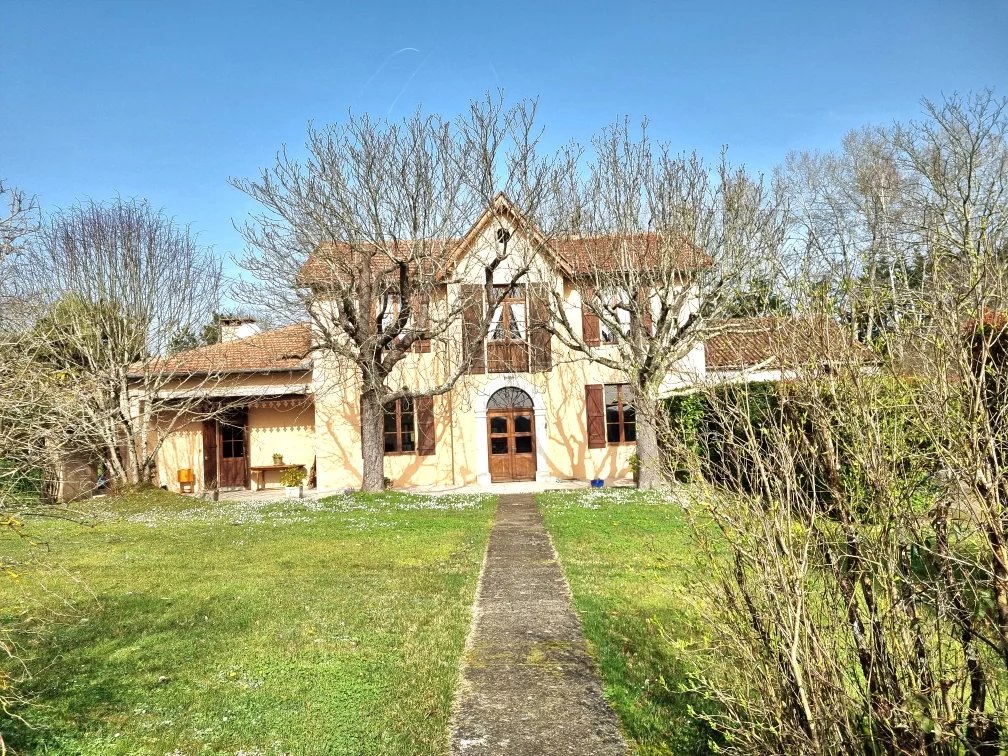 Maison à vendre Jû-Belloc, Gers